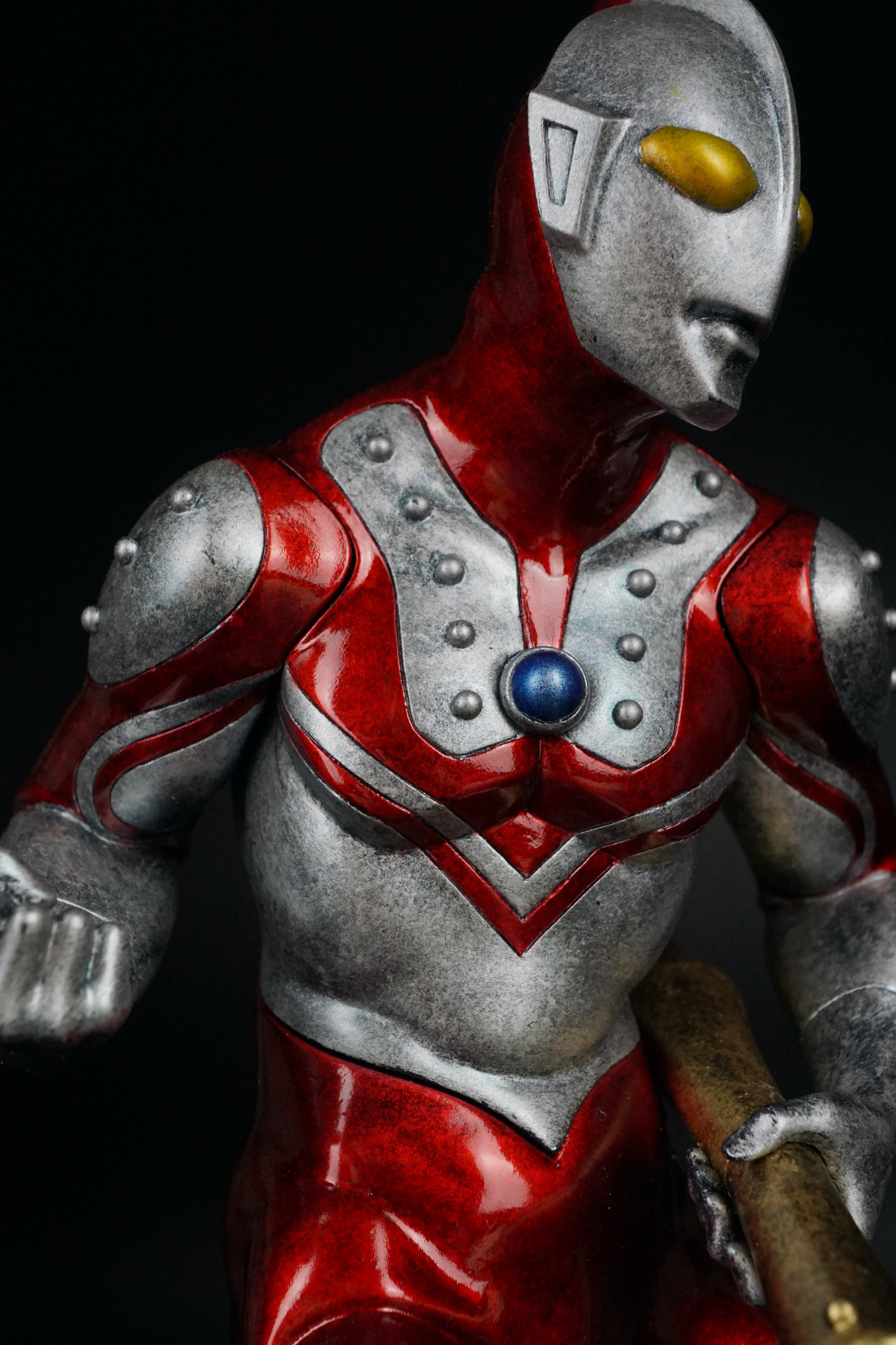 ゾフィー『ザ・ウルトラマン（内山まもる版コミック）』｜May dé