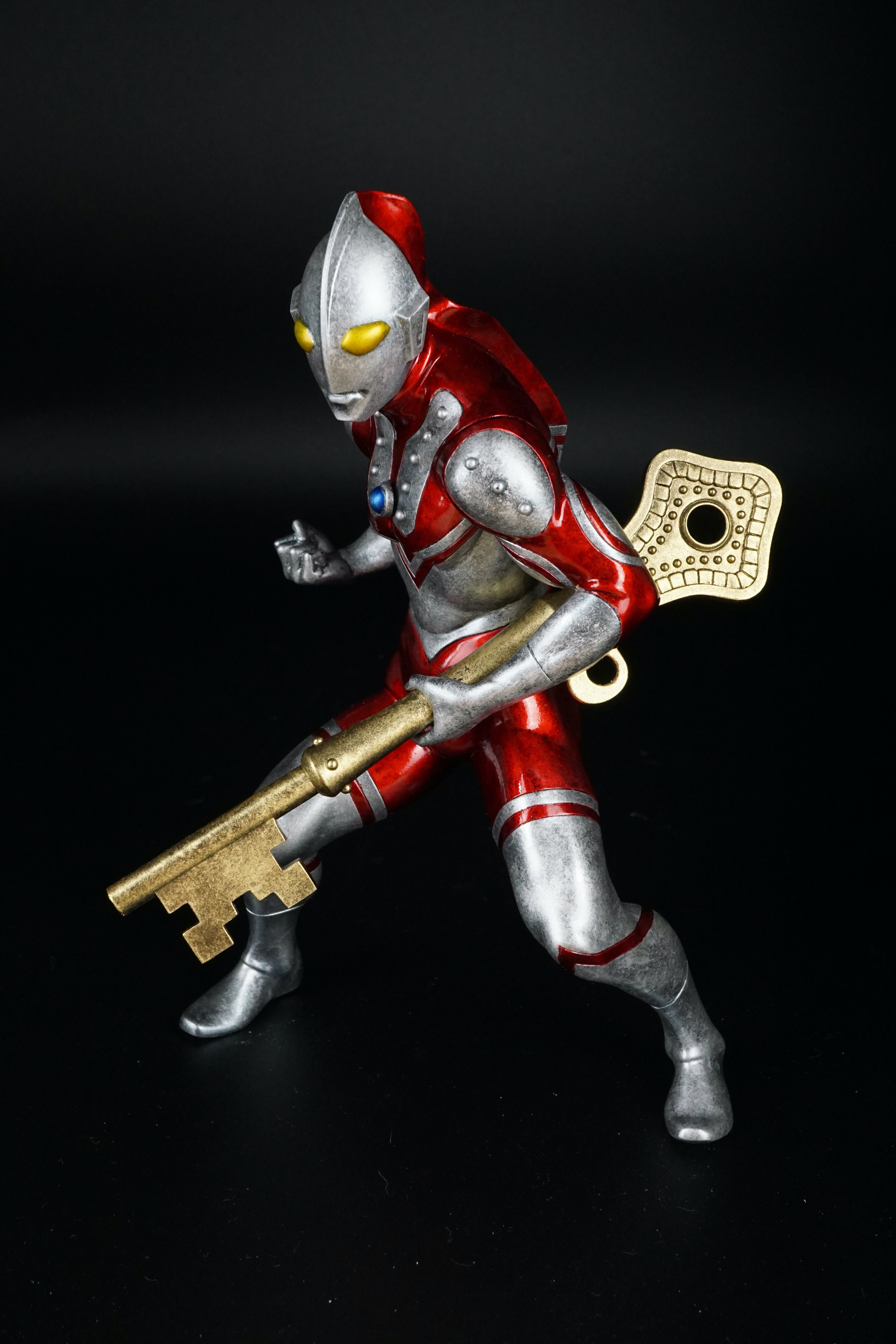 ゾフィー『ザ・ウルトラマン（内山まもる版コミック）』｜May dé