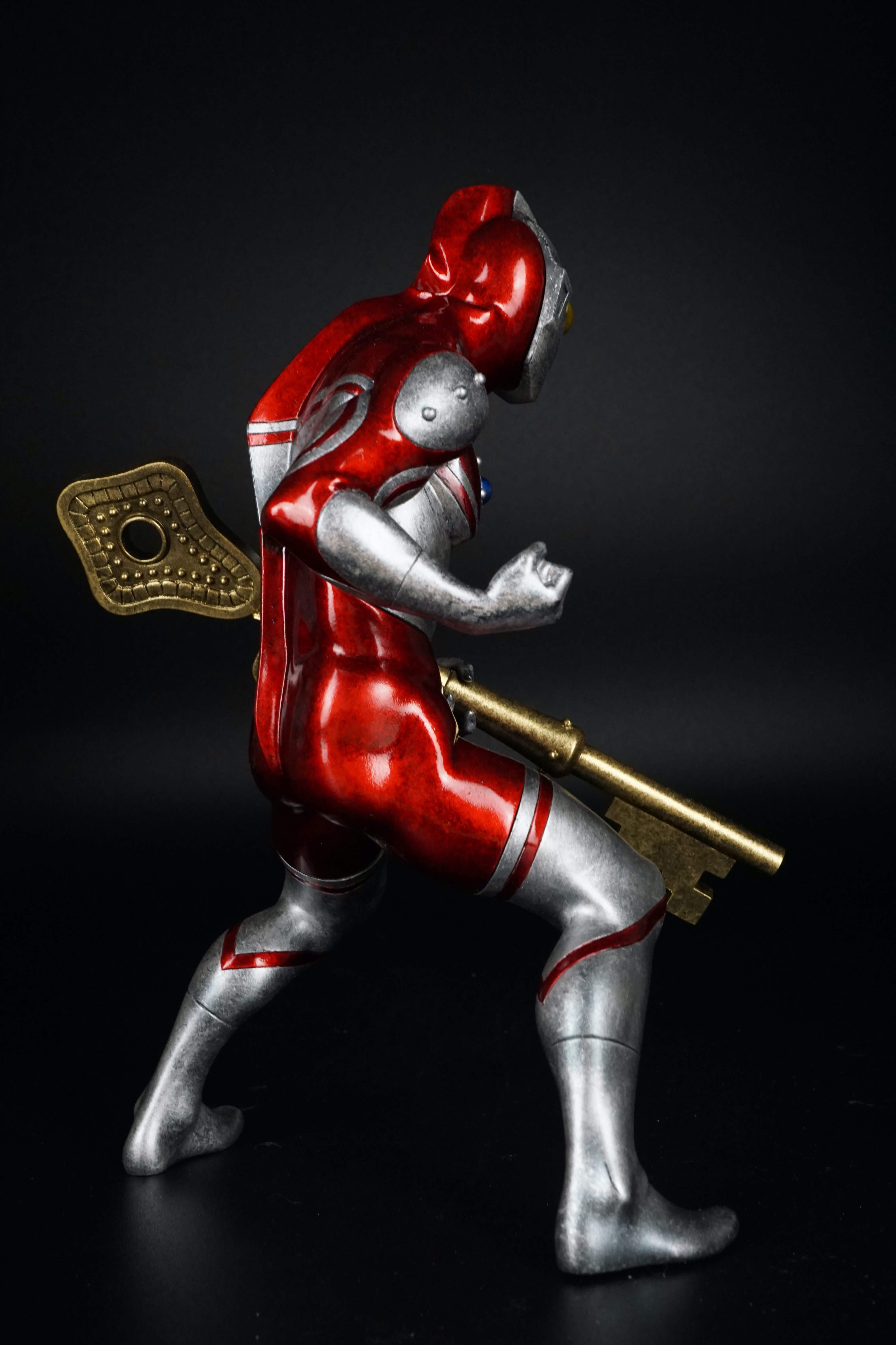 ゾフィー『ザ・ウルトラマン（内山まもる版コミック）』｜May dé