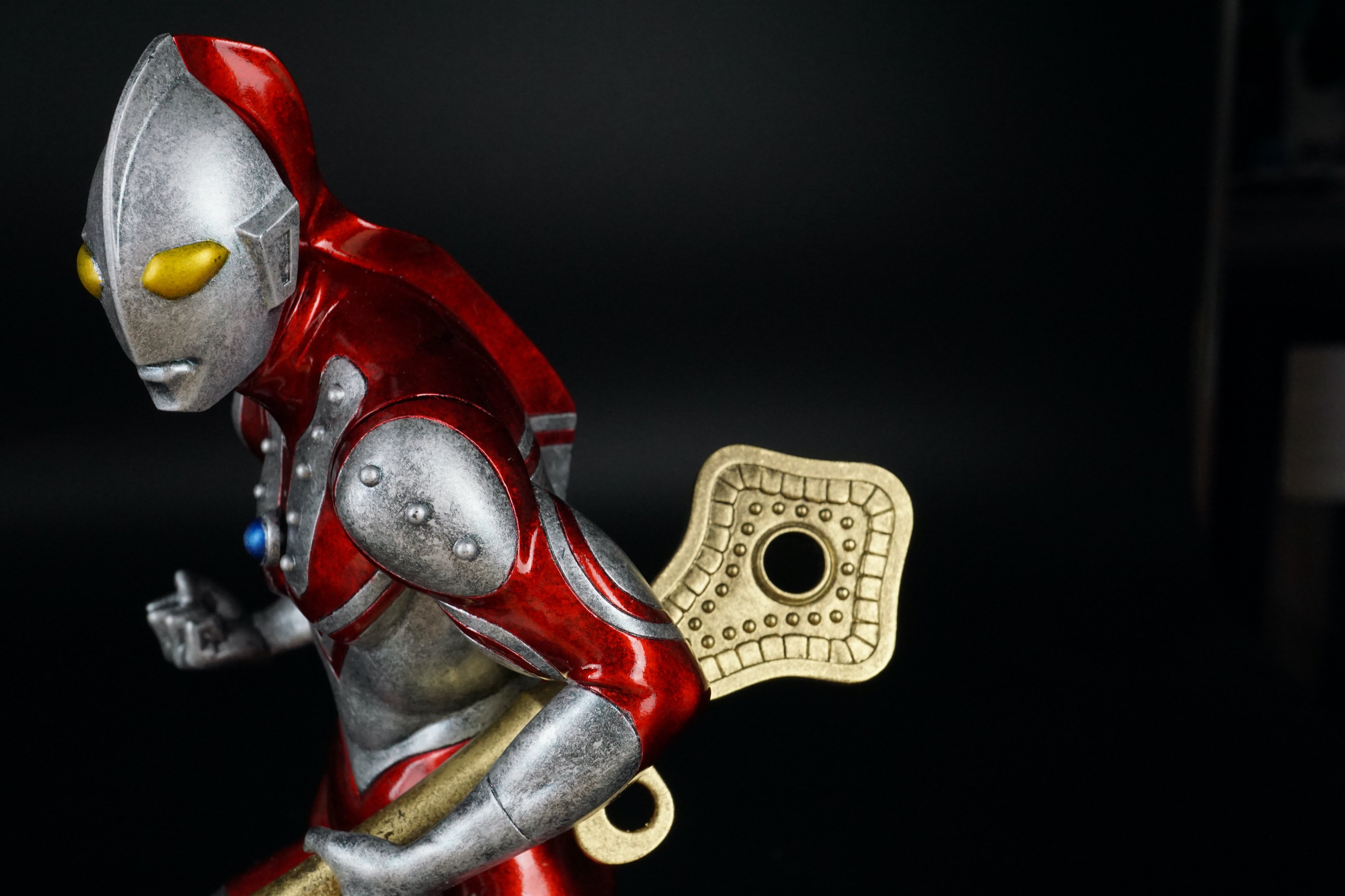 ゾフィー『ザ・ウルトラマン（内山まもる版コミック）』｜May dé