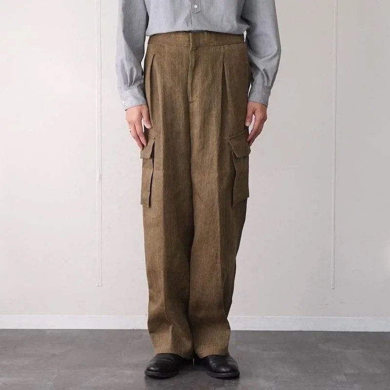 Fendartが再定義する、カーゴの美学。｜THIRTY' THIRTY'