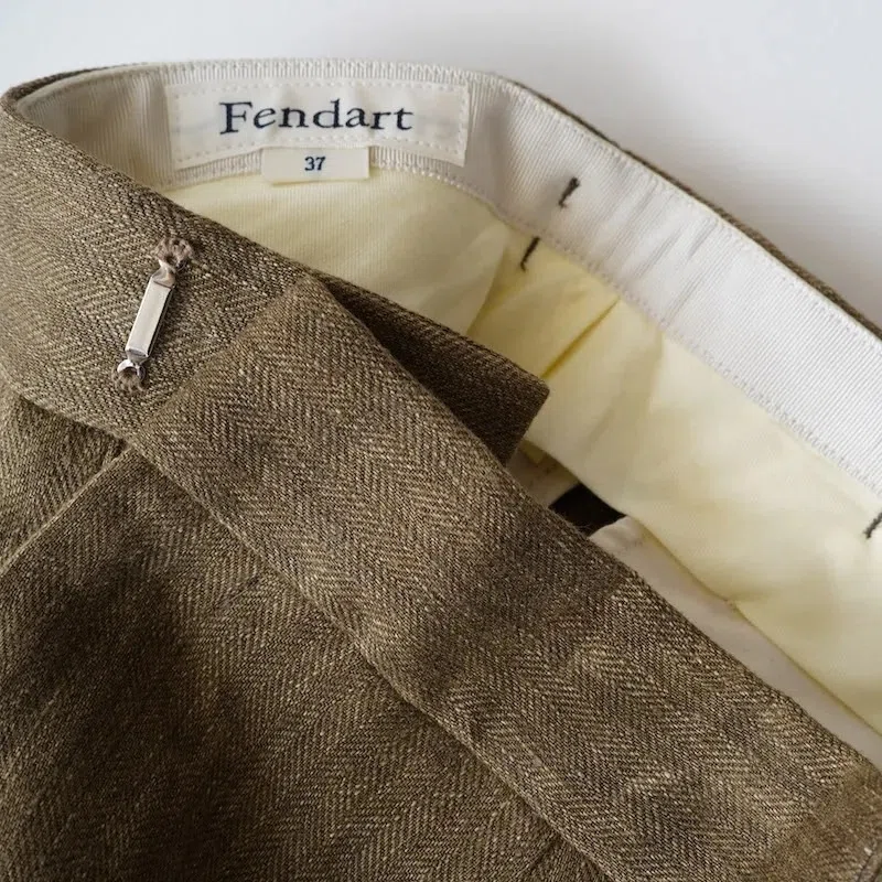 Fendartが再定義する、カーゴの美学。|THIRTY' THIRTY' Fendartが再定義する、カーゴの美学。|THIRTY' THIRTY'