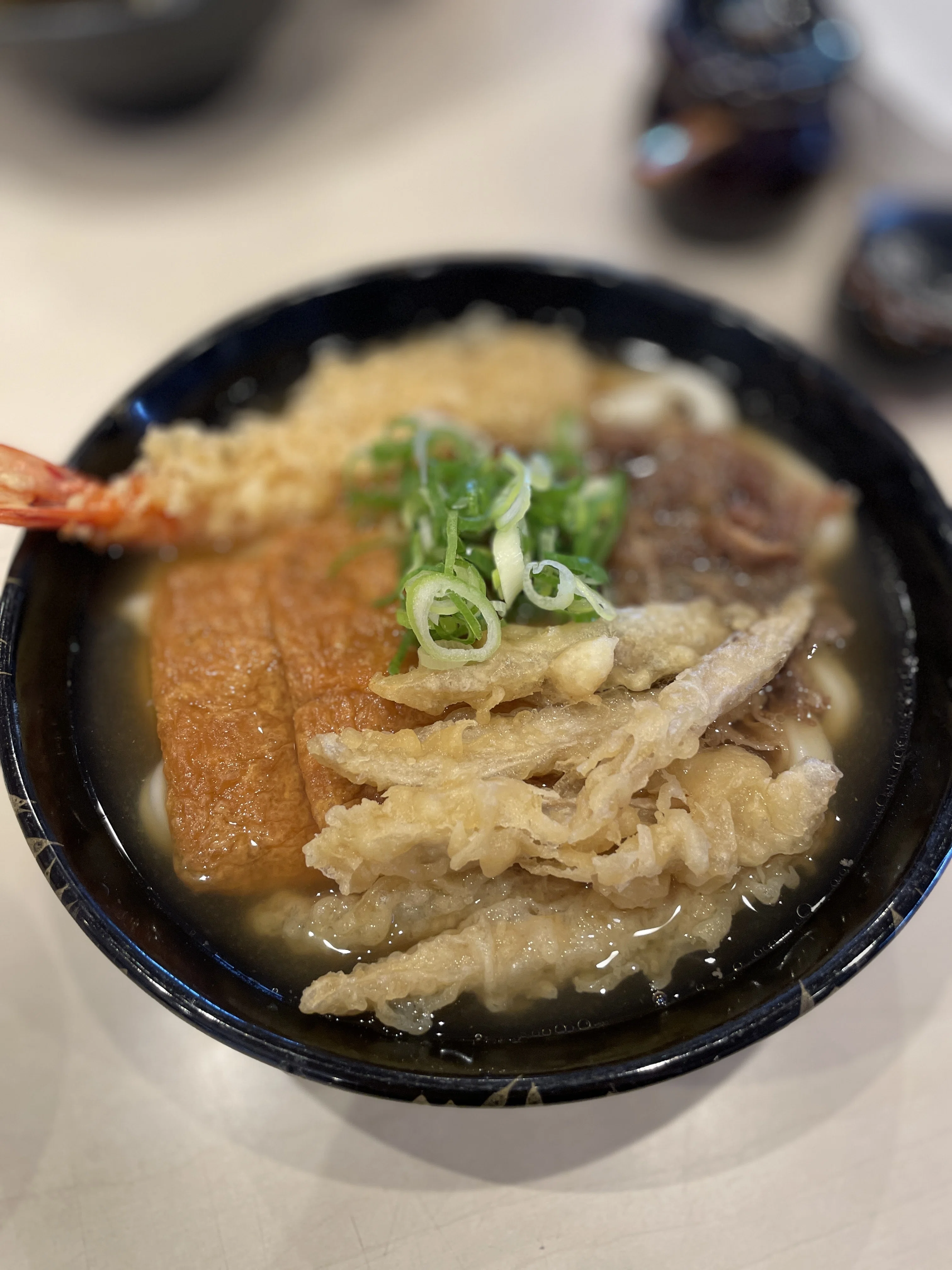 うどん 饂飩美味紀行】#68 土俵うどん（福岡県大木町）【名店巡礼】｜諏訪