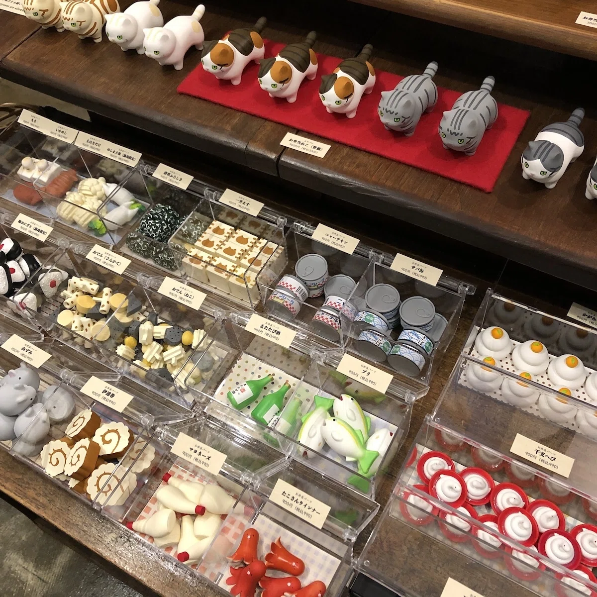 まめプロ個展＆お弁当ねこオーダー会「おてもと〜3膳目〜」｜王冠印雑貨店