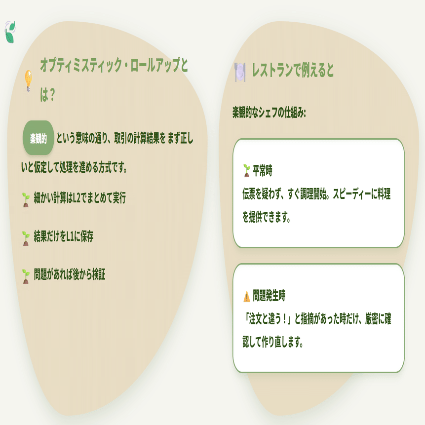 オプティミスティック・ロールアップ（Optimistic  Rollup）」って何？Arbitrum（アービトラム）の仕組みを世界一わかりやすく解説！｜チビクロTV「Web3なるほど解説」ブログ