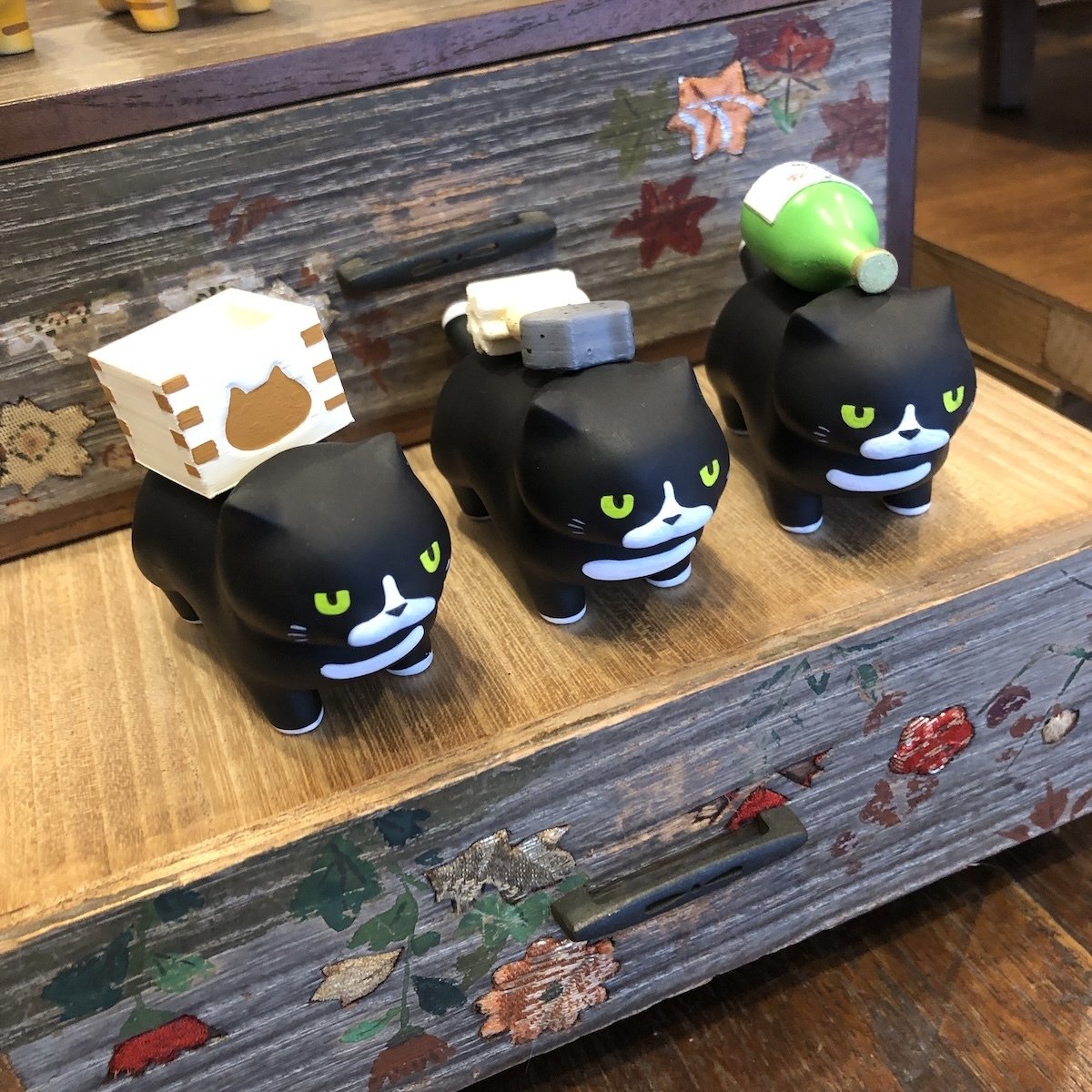 まめプロ個展＆お弁当ねこオーダー会「おてもと〜3膳目〜」｜王冠印雑貨店