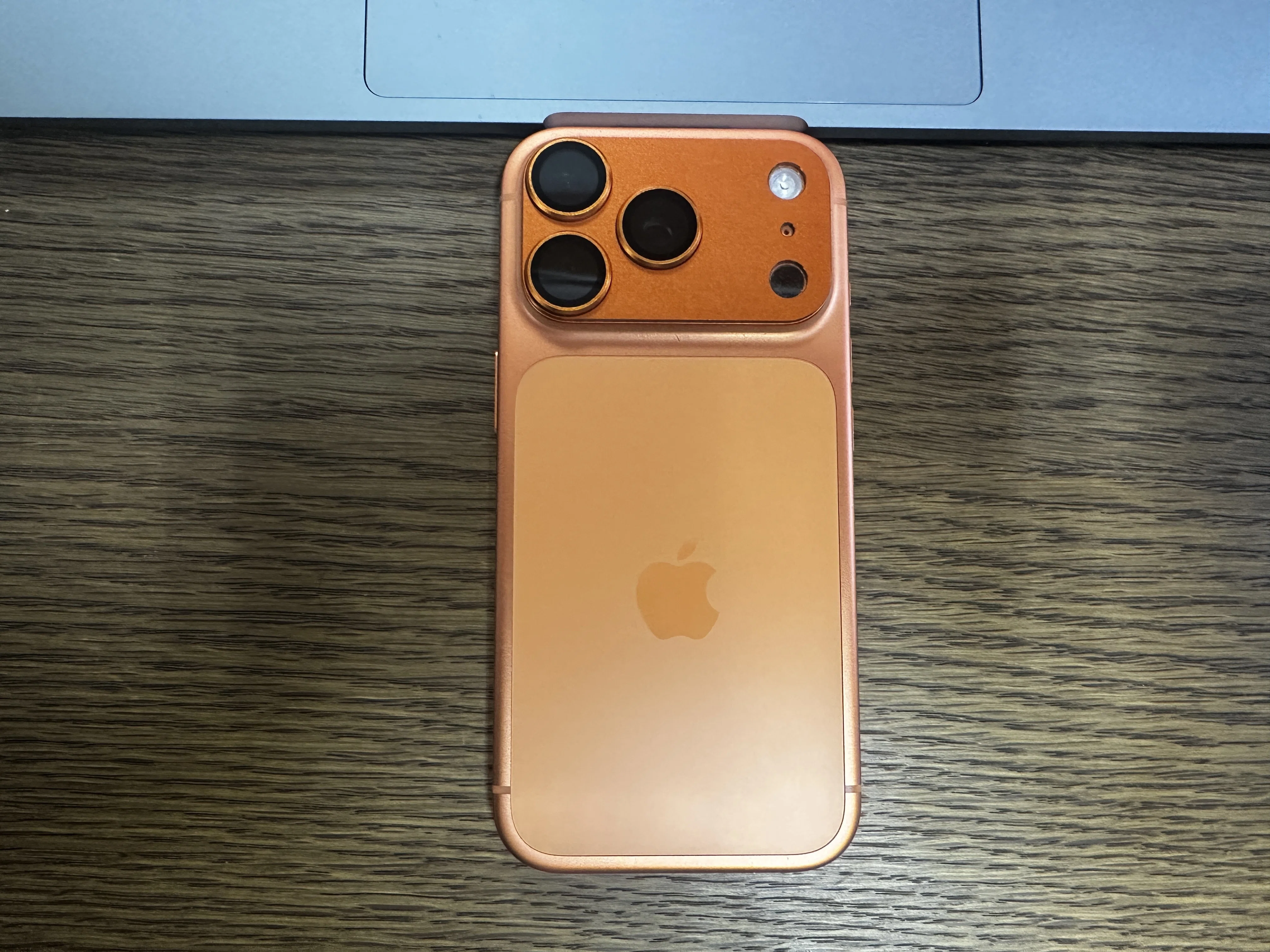 iPhone 17 Proを購入して1ヶ月。新しい商品はやっぱりアガる！という話 