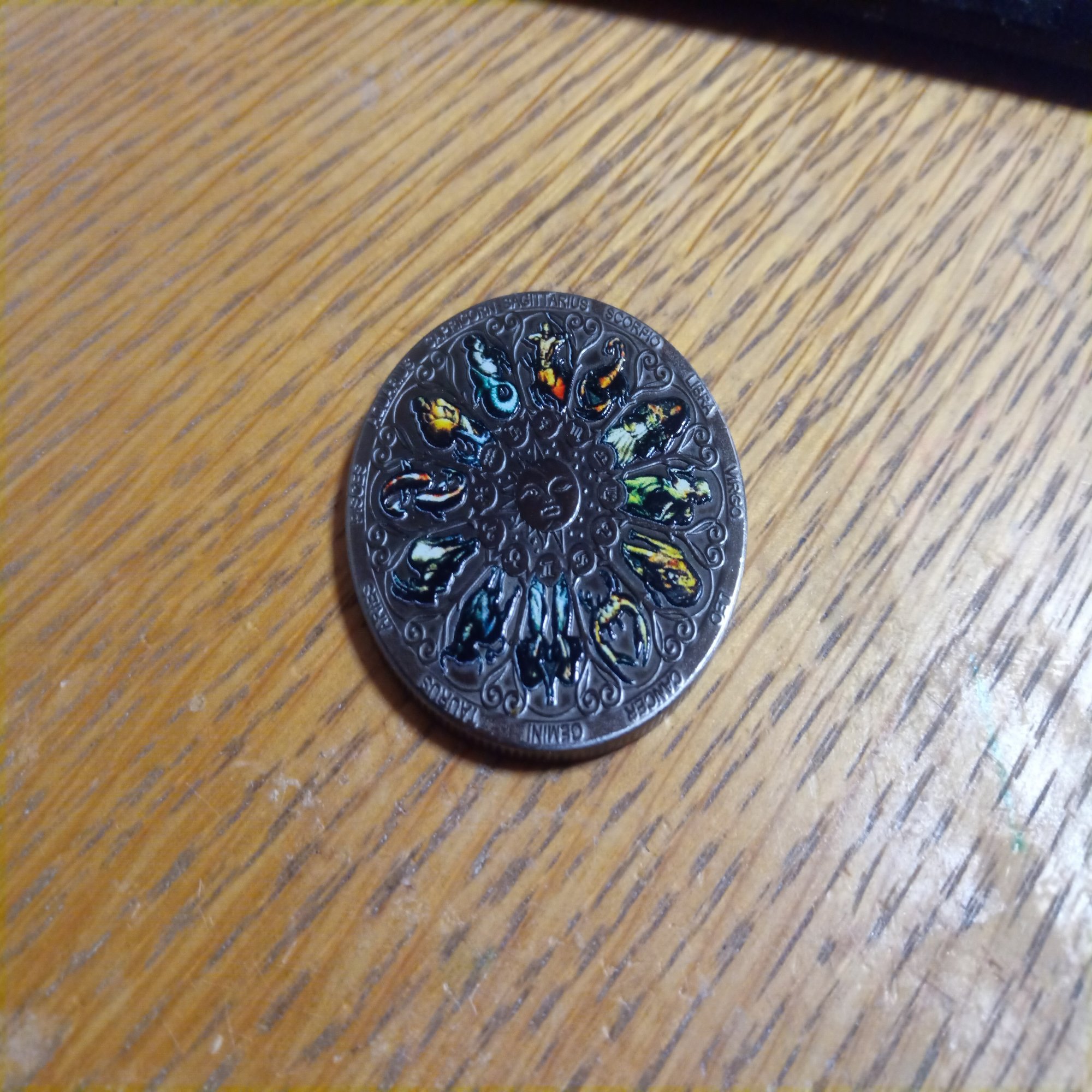 新しくコインを買いました｜COPAN