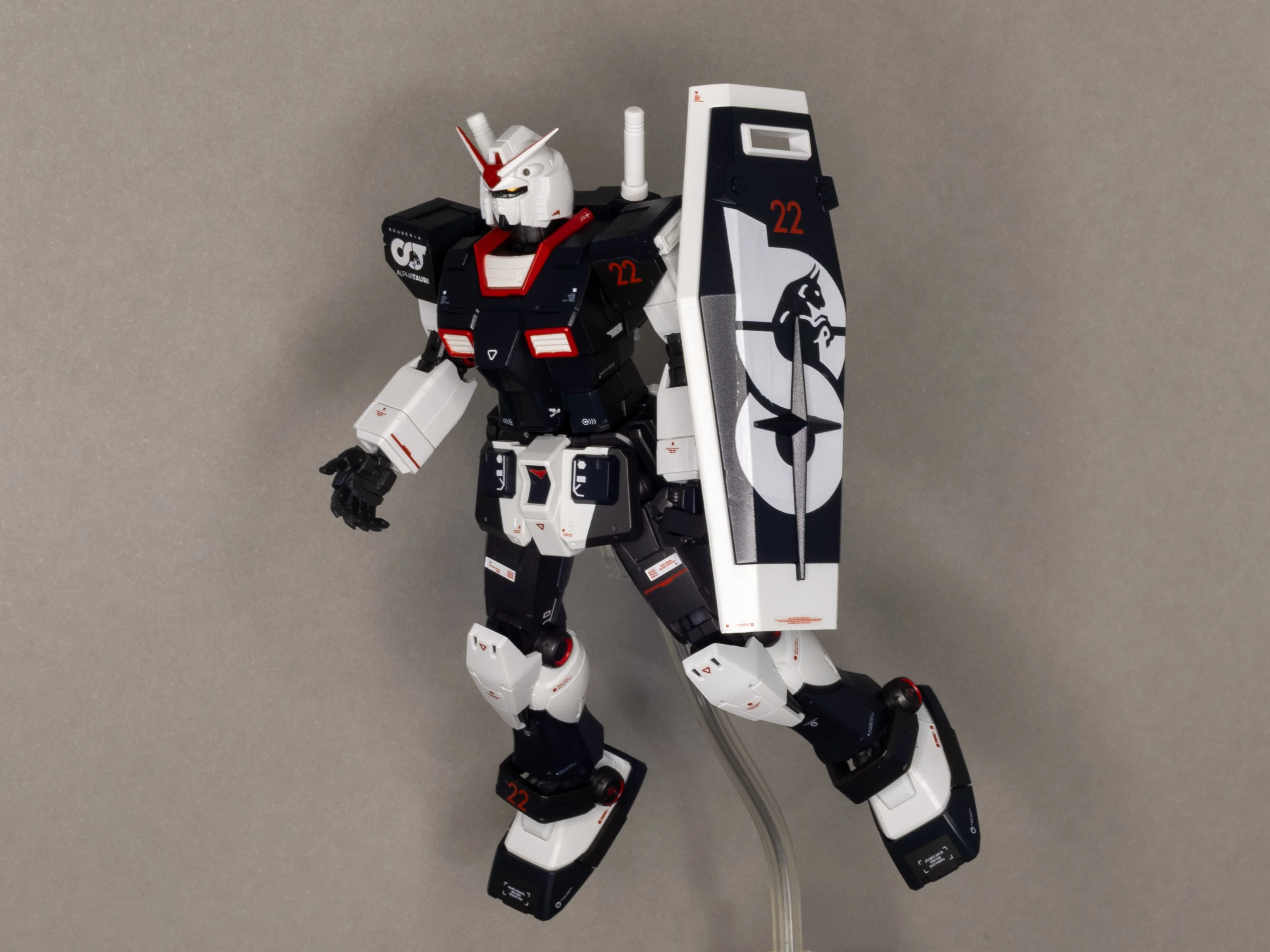Photo Gallery] 1/144 RX-78-2 GUNDAM｜14_factory