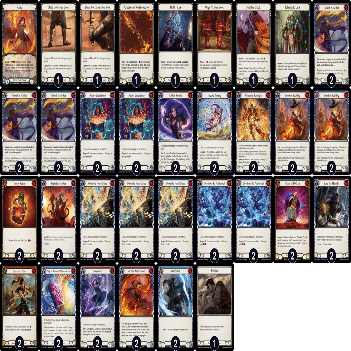 初心者向け】ヒーローズスクランブルでそのまま使えそうなデッキレシピ