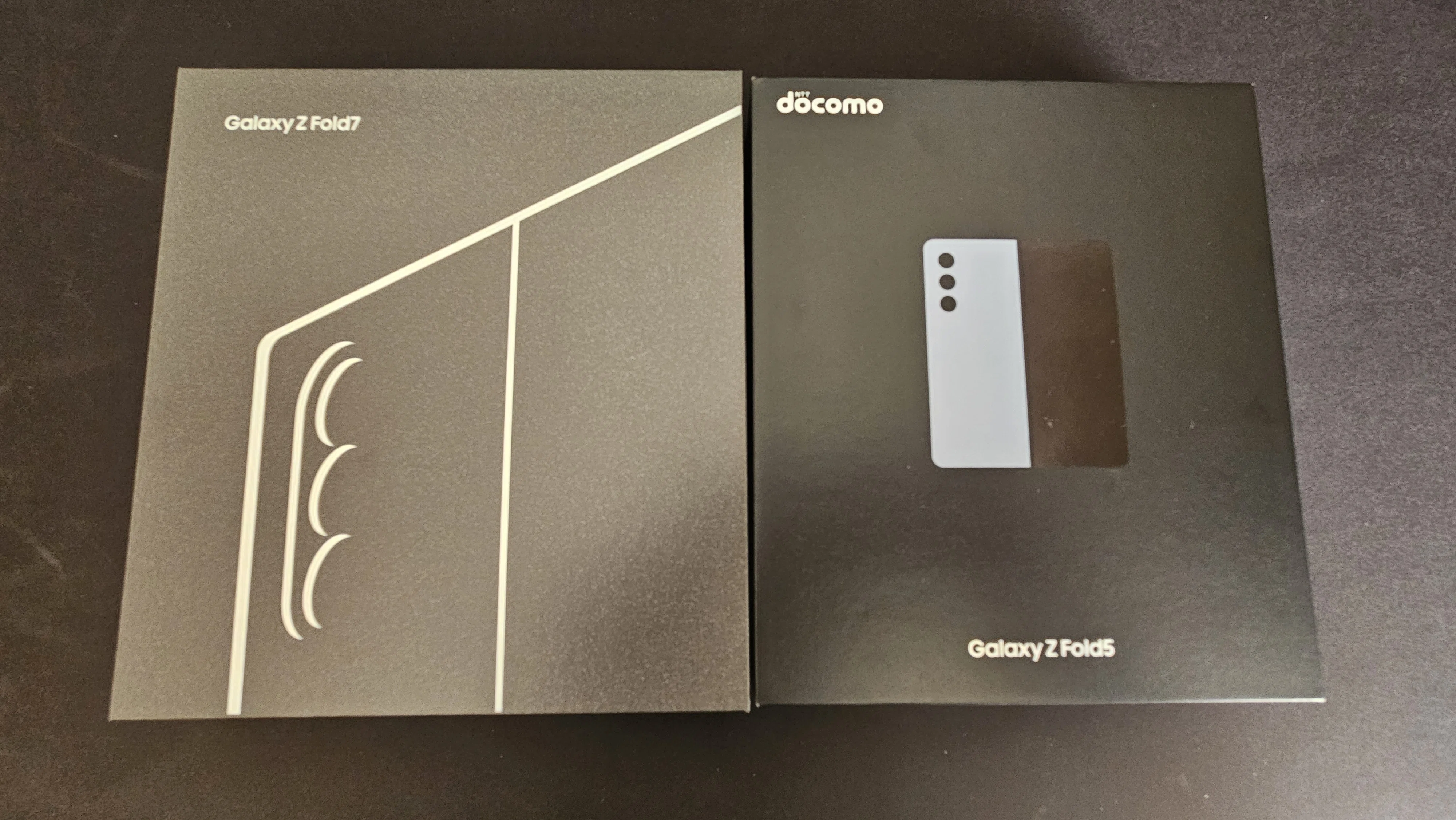 6ヶ月使用レビュー】Galaxy Z Fold5からFold7に乗り換えた正直な感想