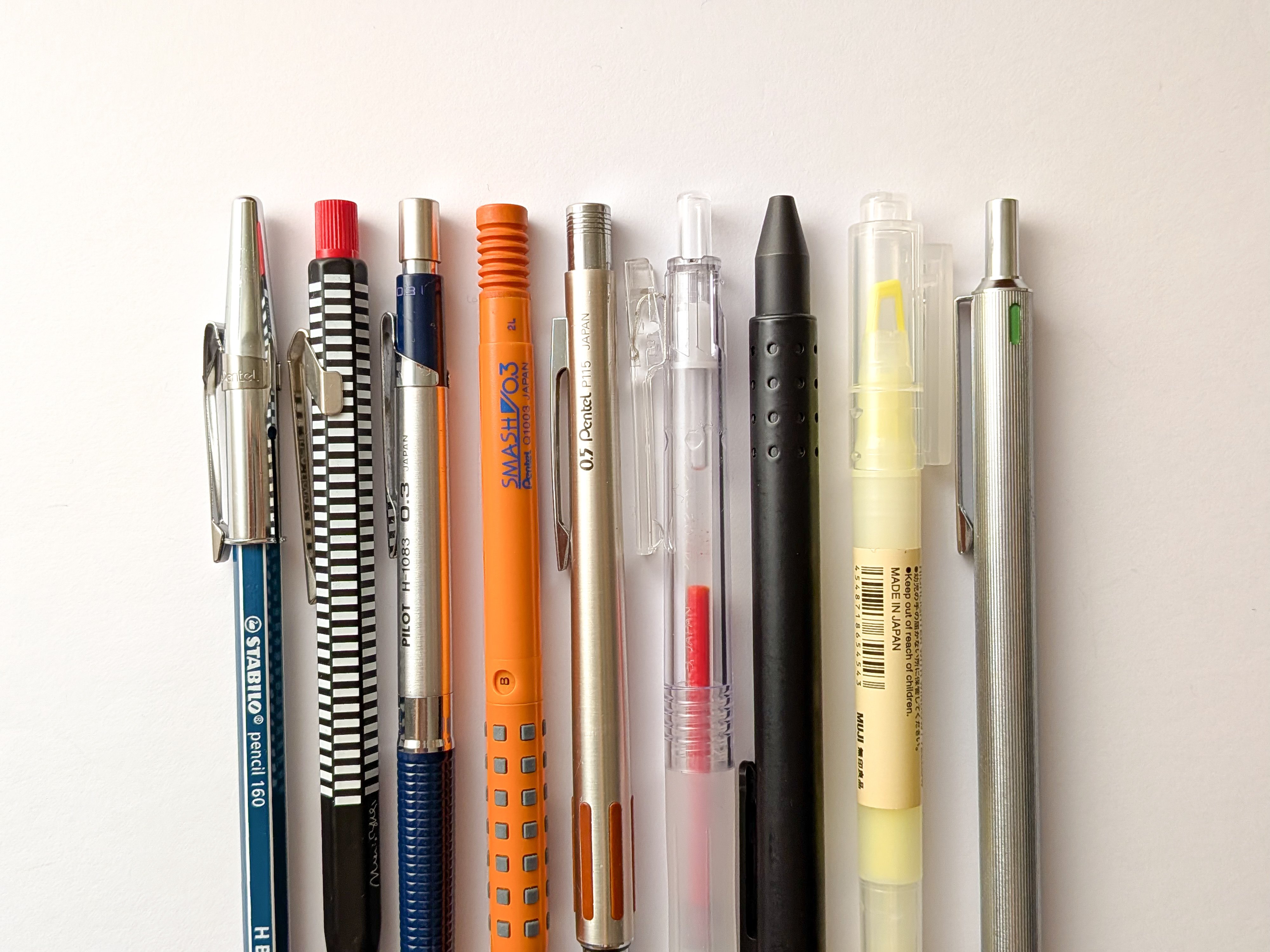 筆箱紹介 β｜霰