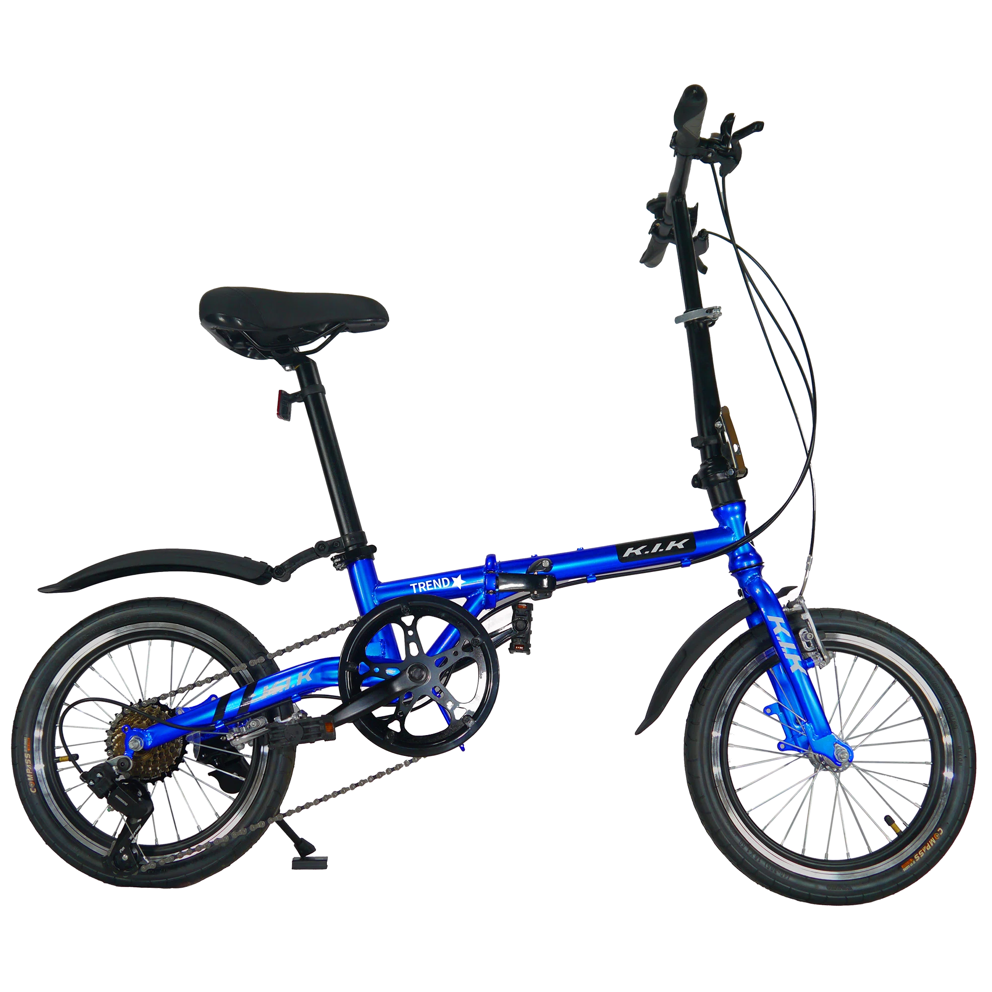 激安折りたたみ自転車KIK-XMY16買ってみた|やまだい 激安折りたたみ自転車KIK-XMY16買ってみた|やまだい