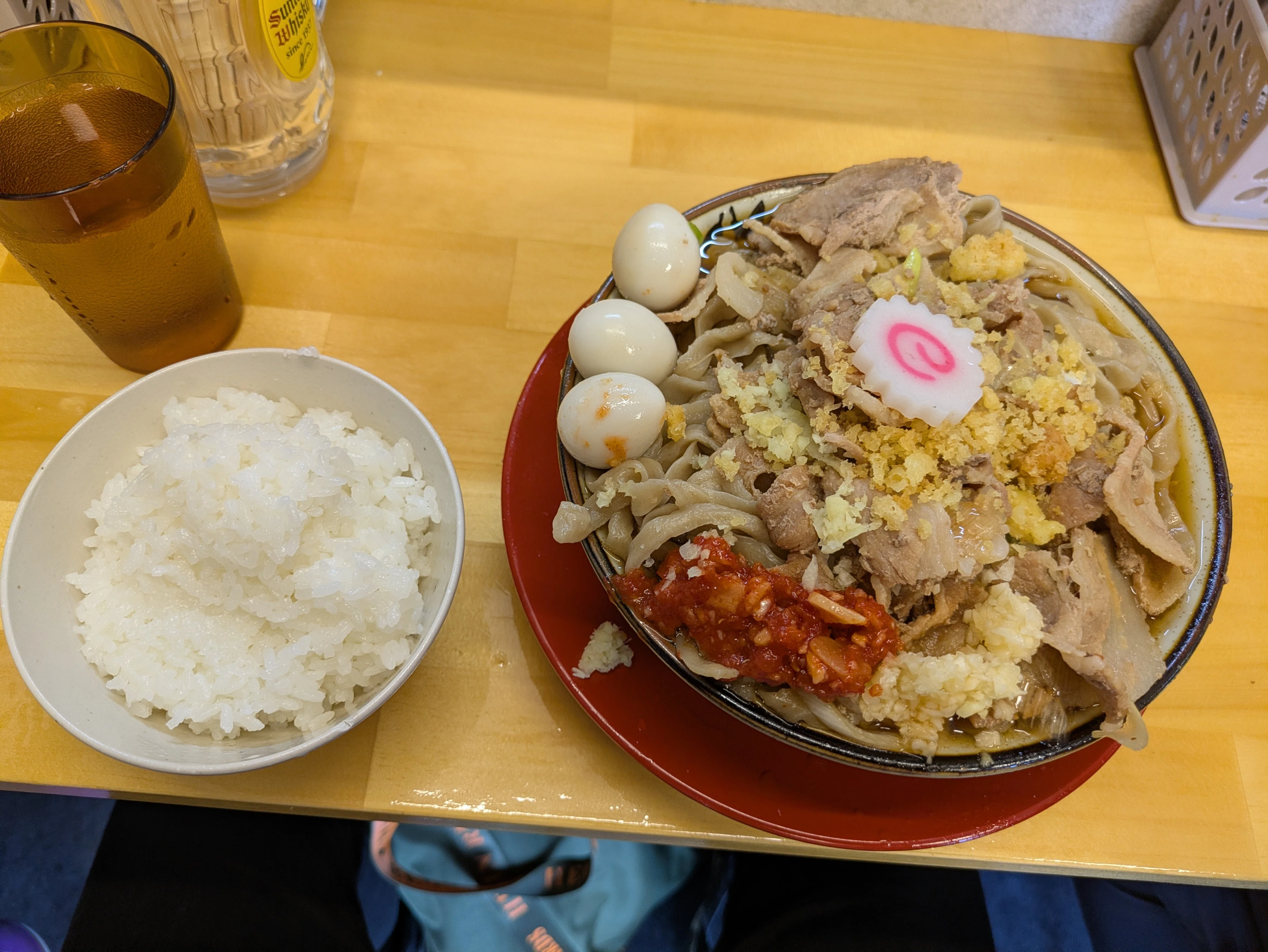 日本一美味い肉うどん、『肉めん』だとどのくらいだ？自家製麺NO11の