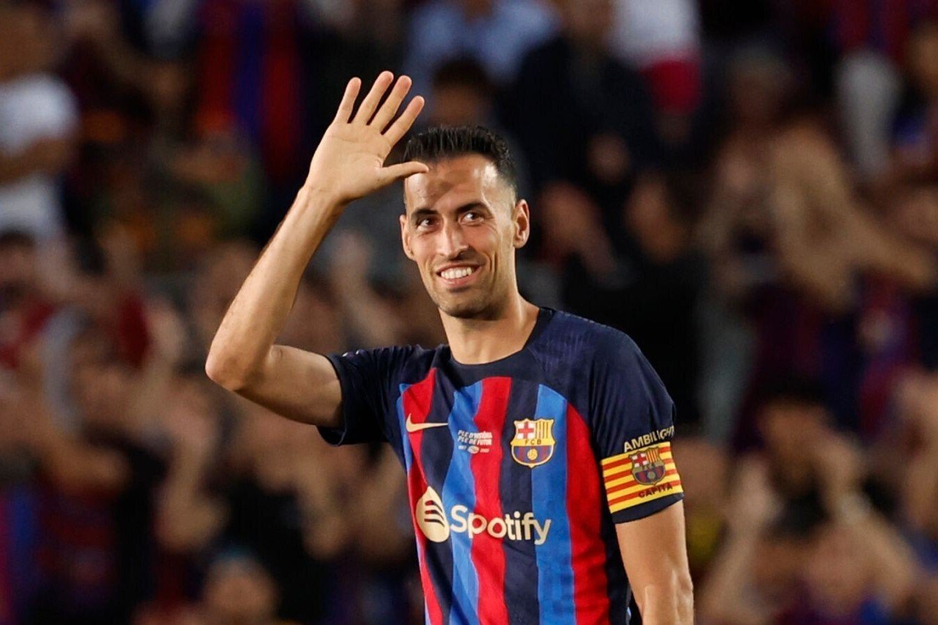 静かなる支配者】 −セルヒオ・ブスケツが体現した知性と美学−｜續池