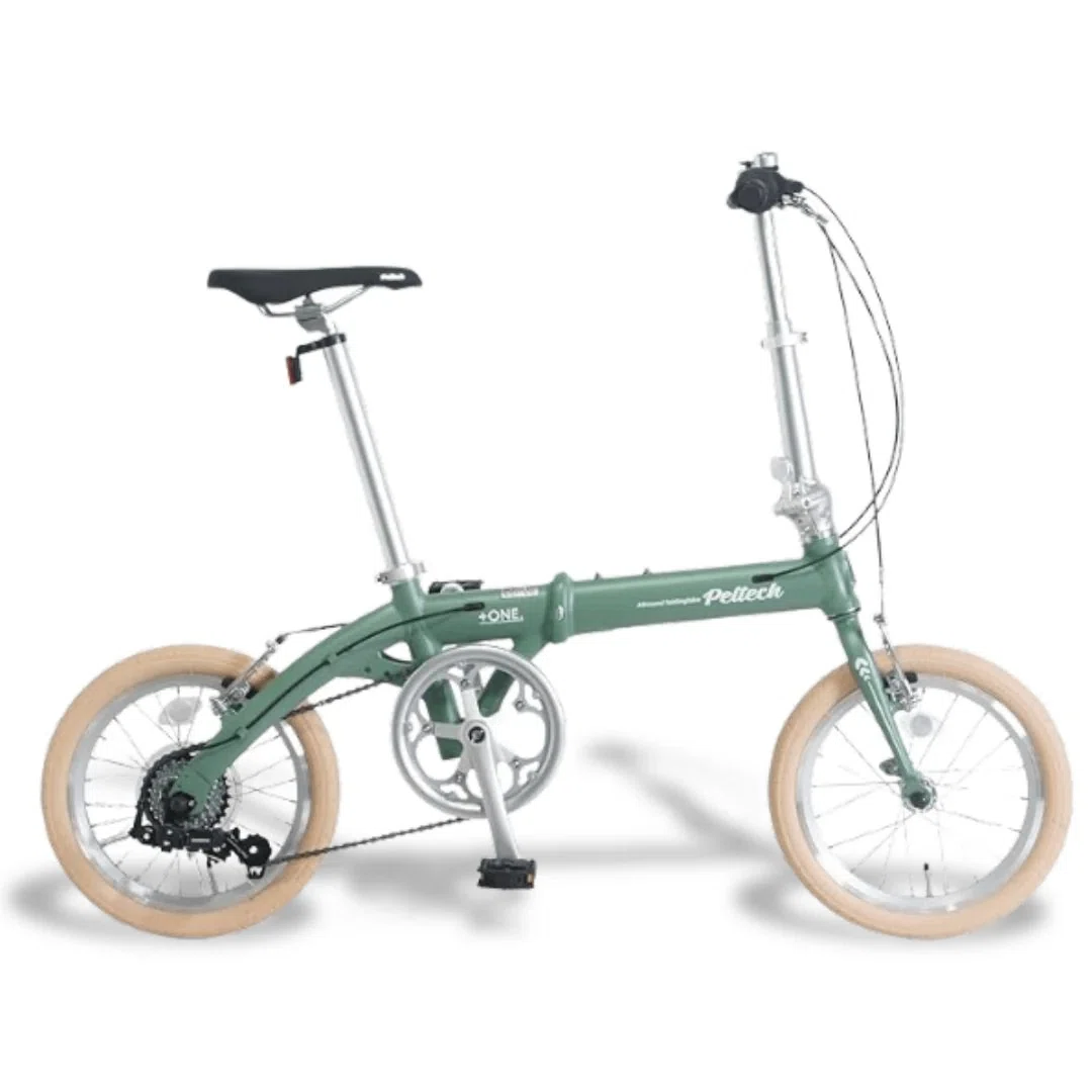 激安折りたたみ自転車KIK-XMY16買ってみた｜やまだい