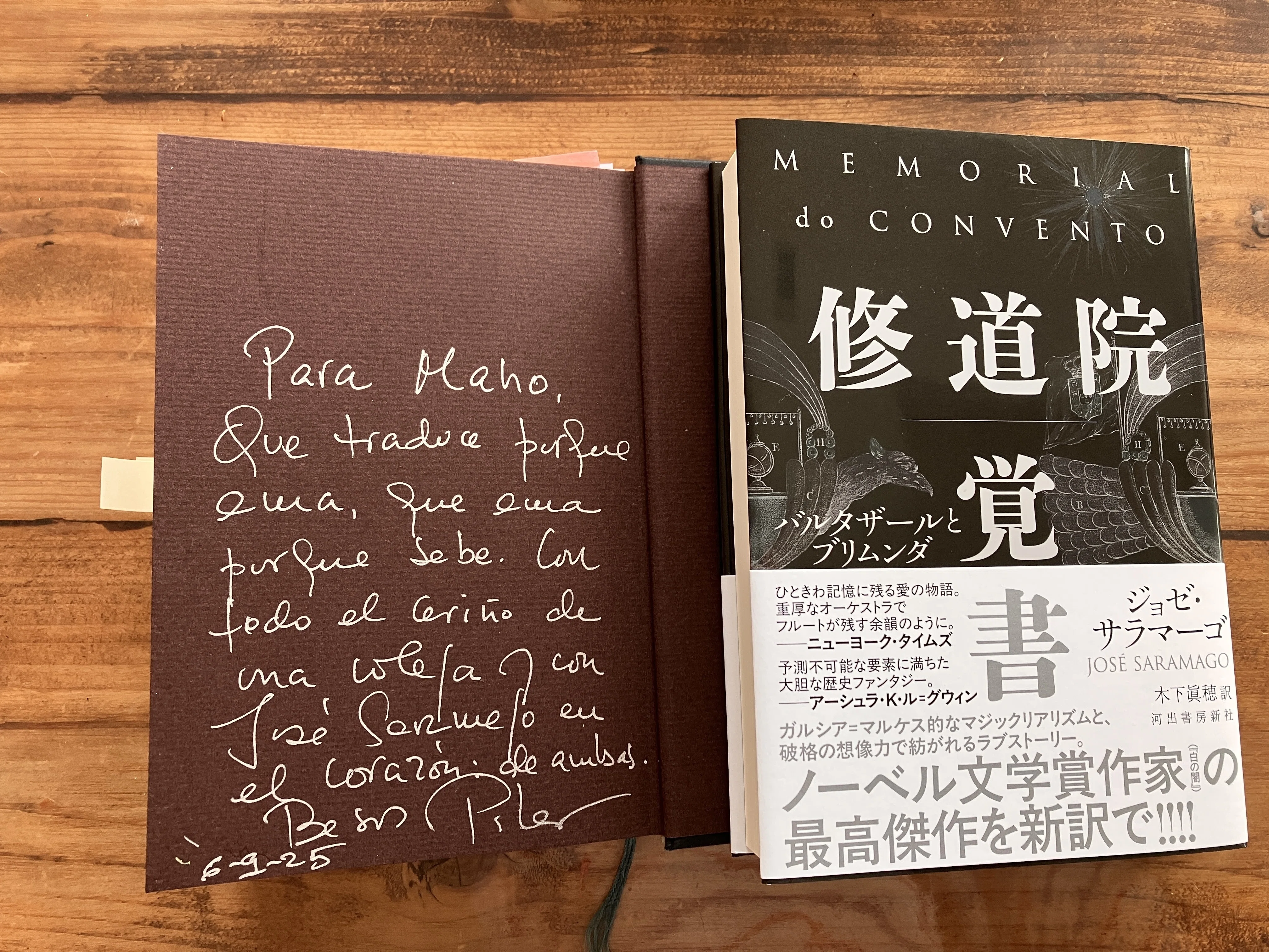 リレーエッセイ「訳書を語る」/「やめておけ」という心の声を押し切っ