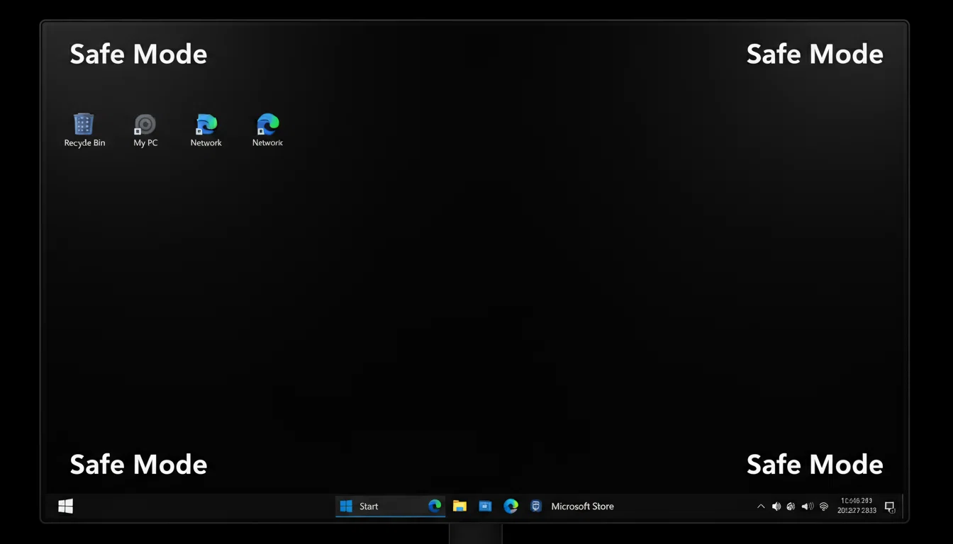 How to Boot Windows 11 in Safe Mode | A Complete Guide for Beginners|PC ...