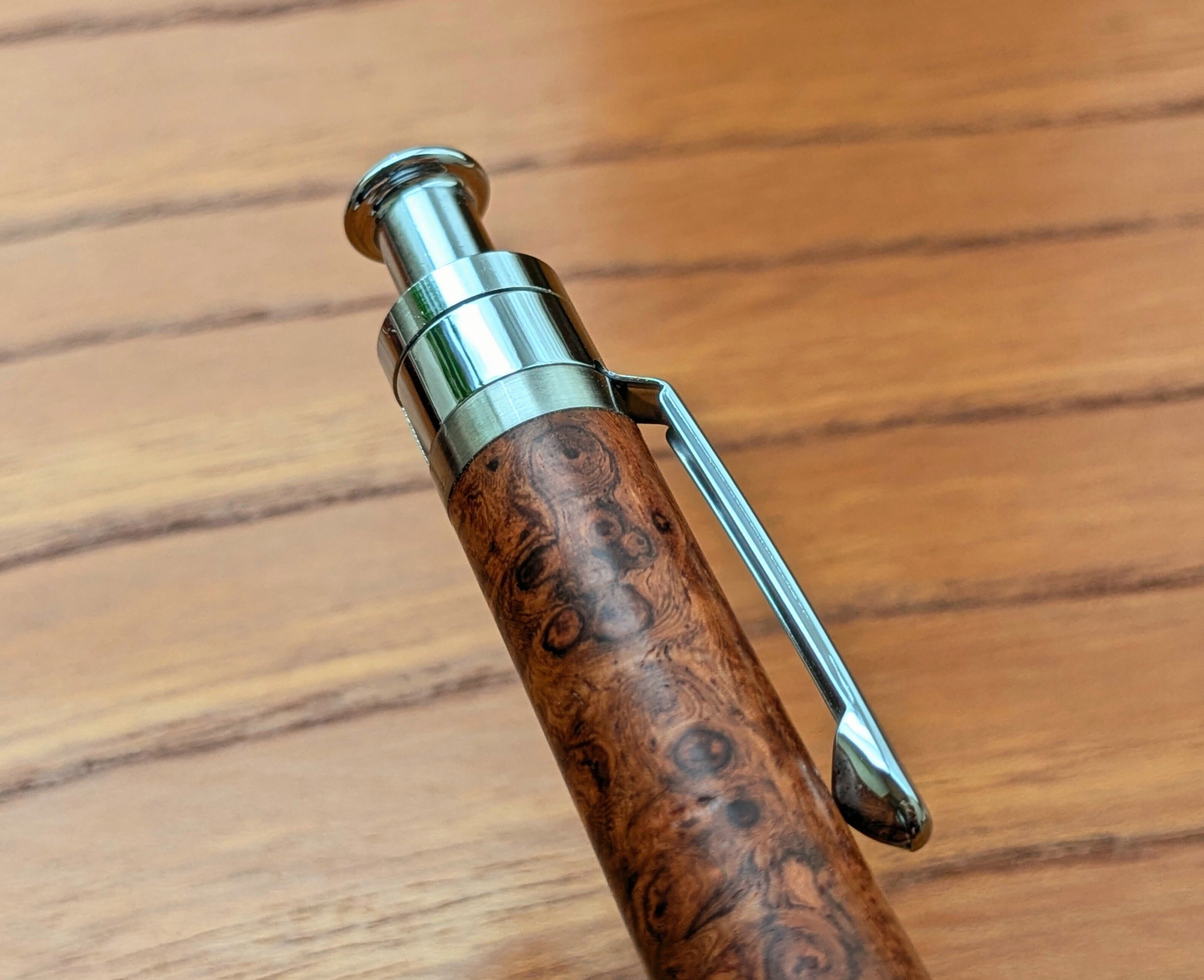 1年ぶりの筆箱紹介(工房楔を買いました。)｜拾銭