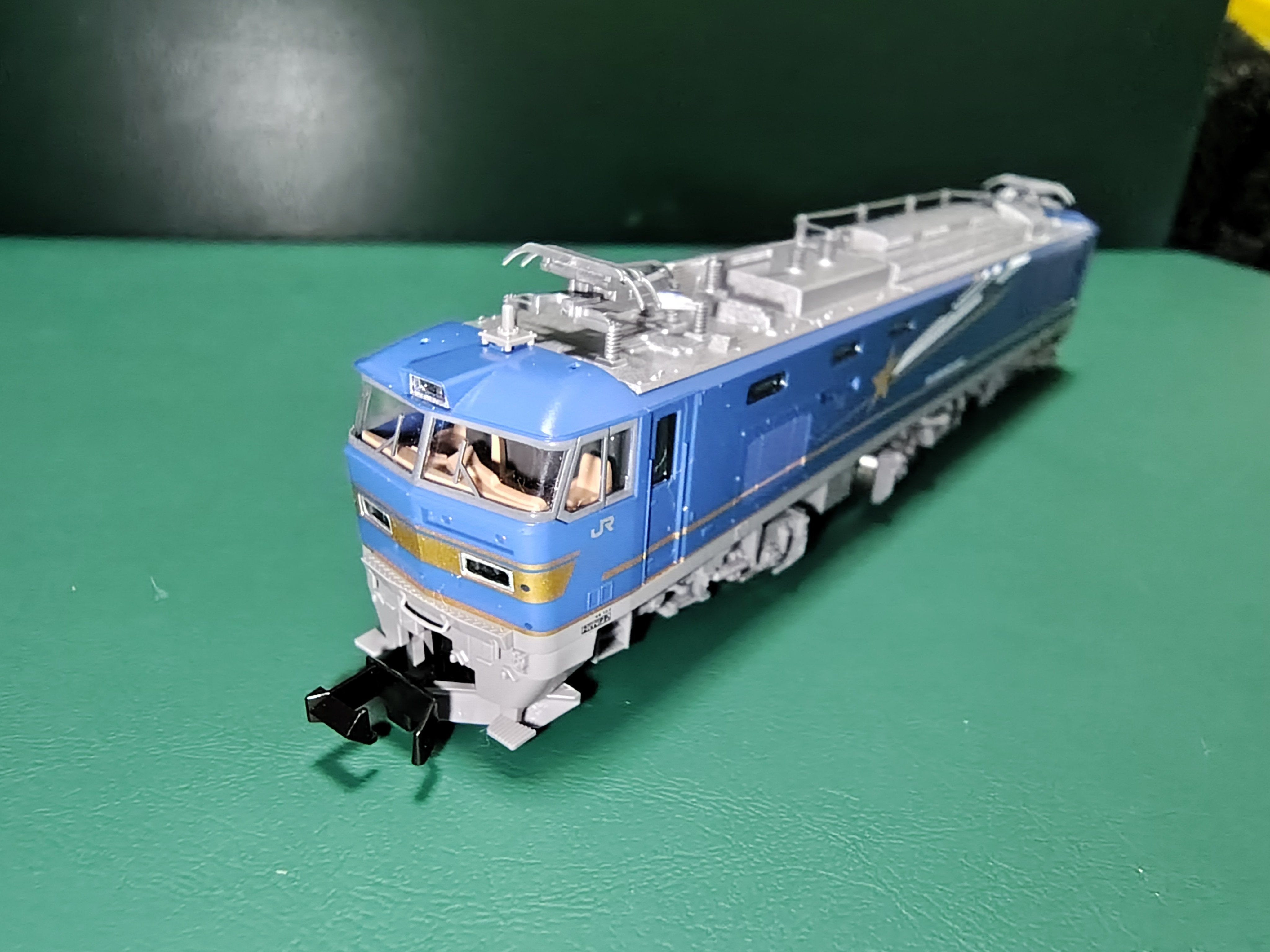 TOMIX　HO EF510 北斗星 EF510 500（北斗星色） | 鉄道模型店 Models IMON