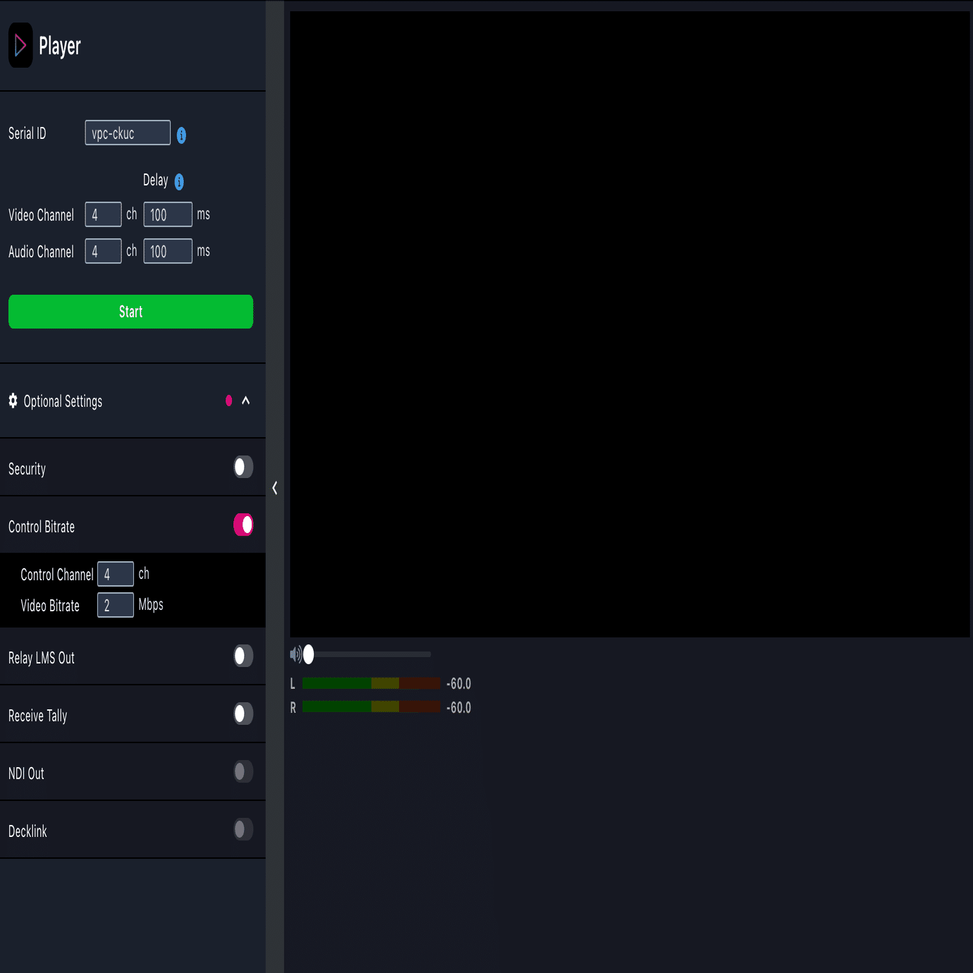 LIVE MULTI STUDIO iPhoneアプリでの基本操作（送受信）｜Live Multi Studio