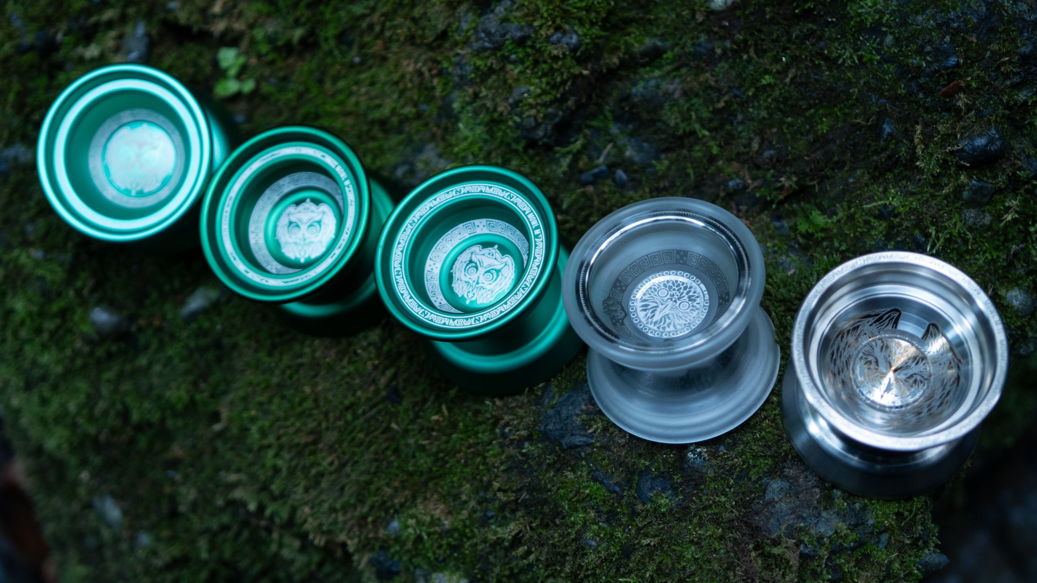 友情と敬意で生まれたヨーヨー Luftverk / mowl® 