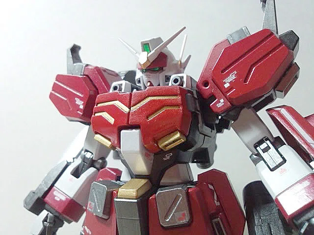 MG ガンダムヘビーアームズ（EW）｜クーザ
