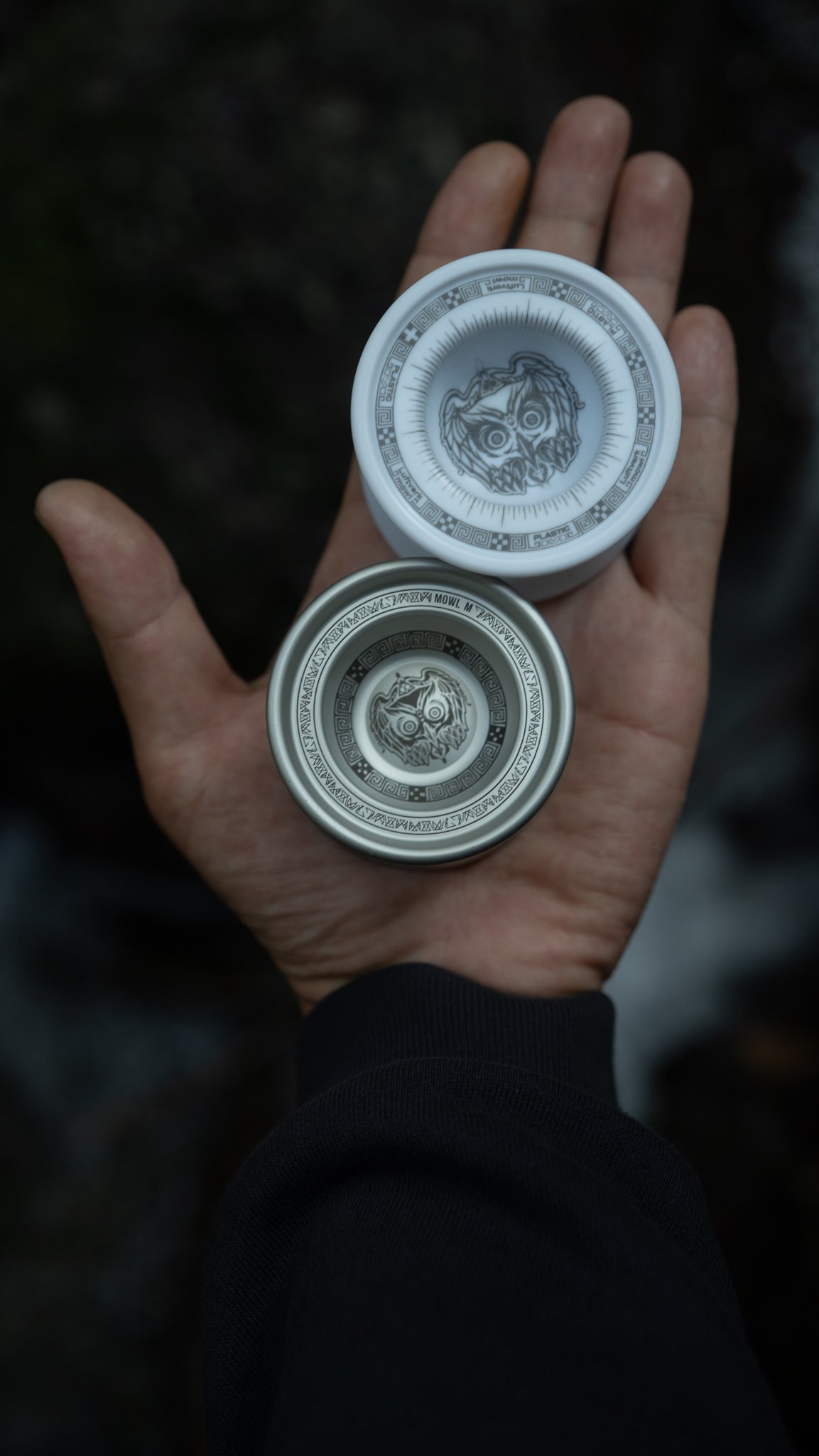 友情と敬意で生まれたヨーヨー Luftverk / mowl® 