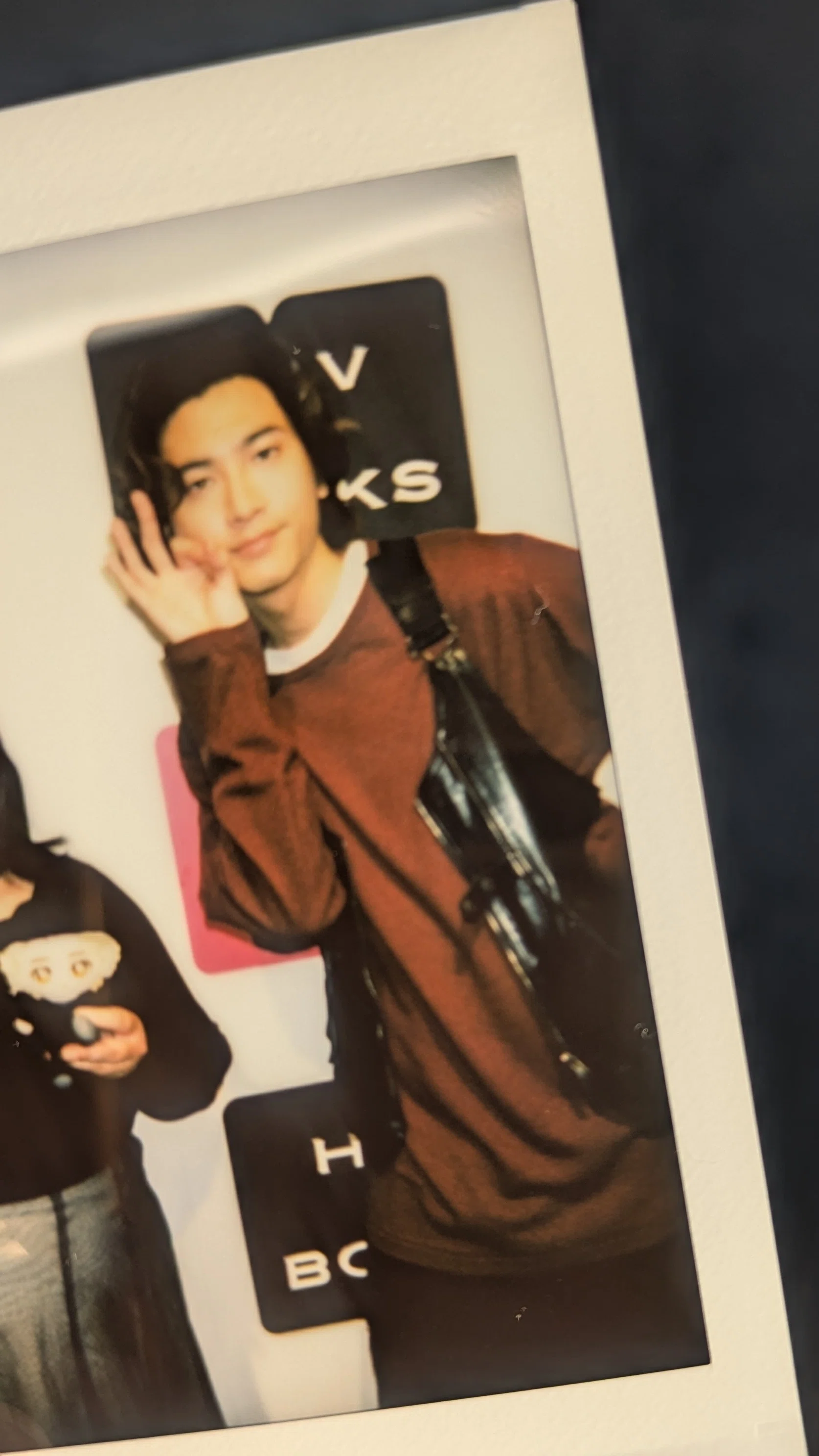 庄司浩平さんの写真集のお渡し会に行ってきた（2025年11月）｜ねねも