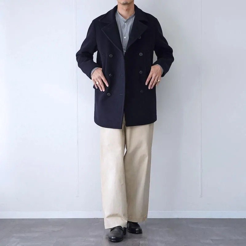 ANSNAMを象徴する名作、P COATが入荷しました。【11/8(土)19:00販売