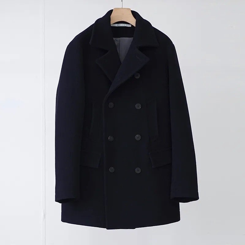 ANSNAMを象徴する名作、P COATが入荷しました。【11/8(土)19:00販売