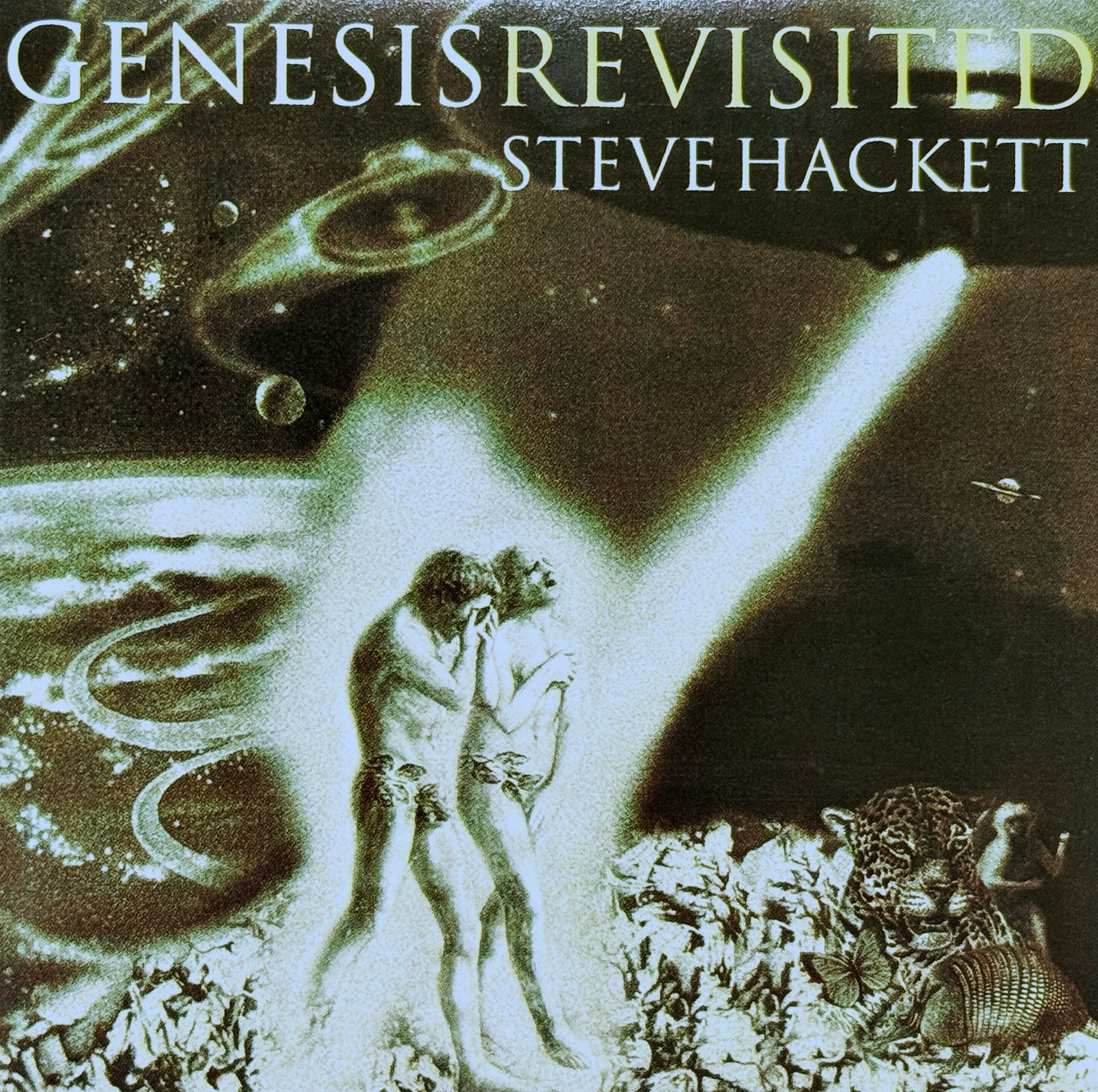 Steve Hackett『Genesis Revisited』完全解説：Genesisの遺産を未来へ