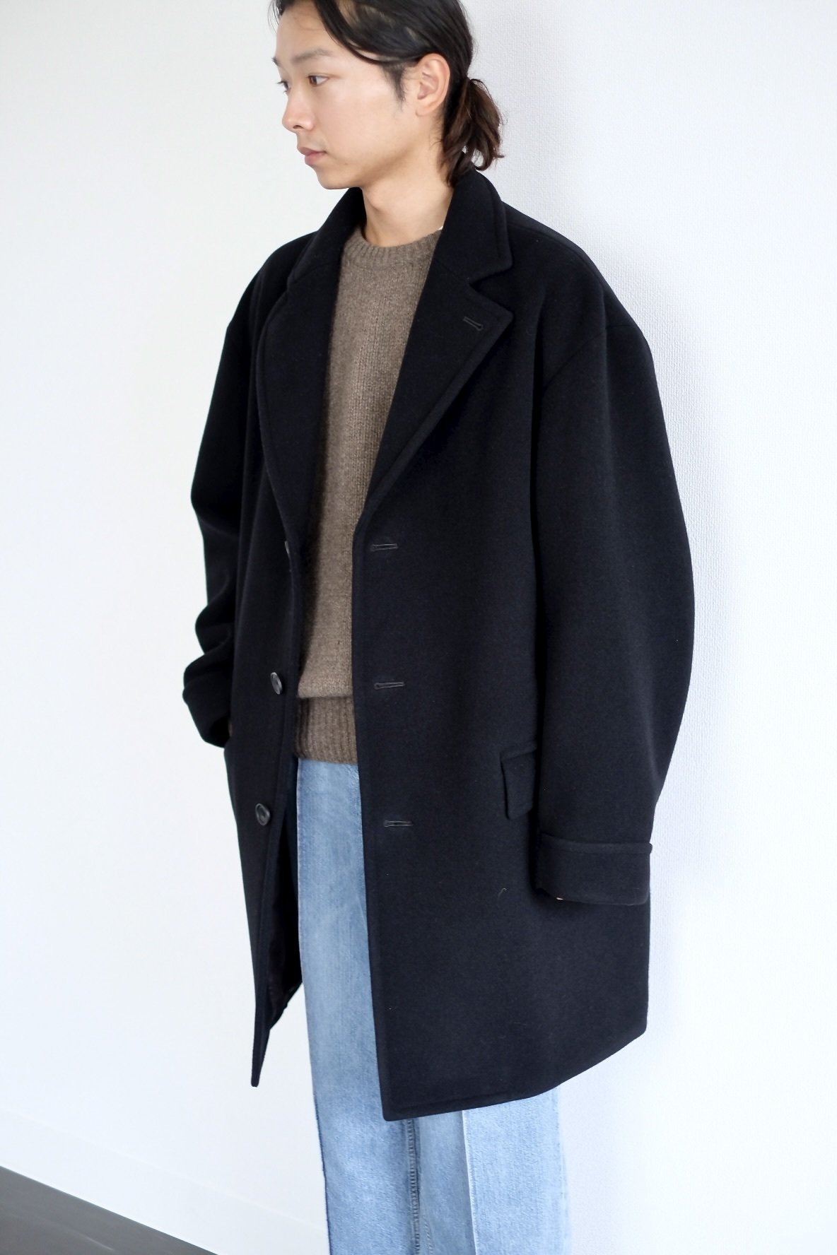 I am dorkのコート 