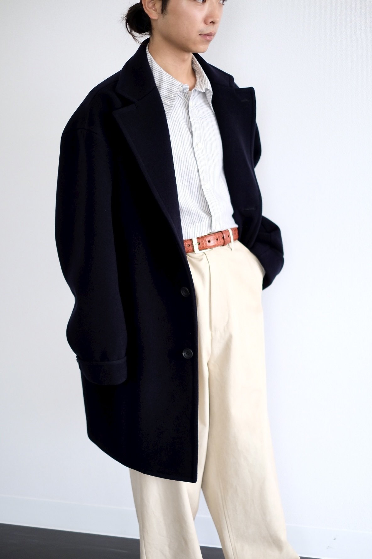 I am dorkのコート 