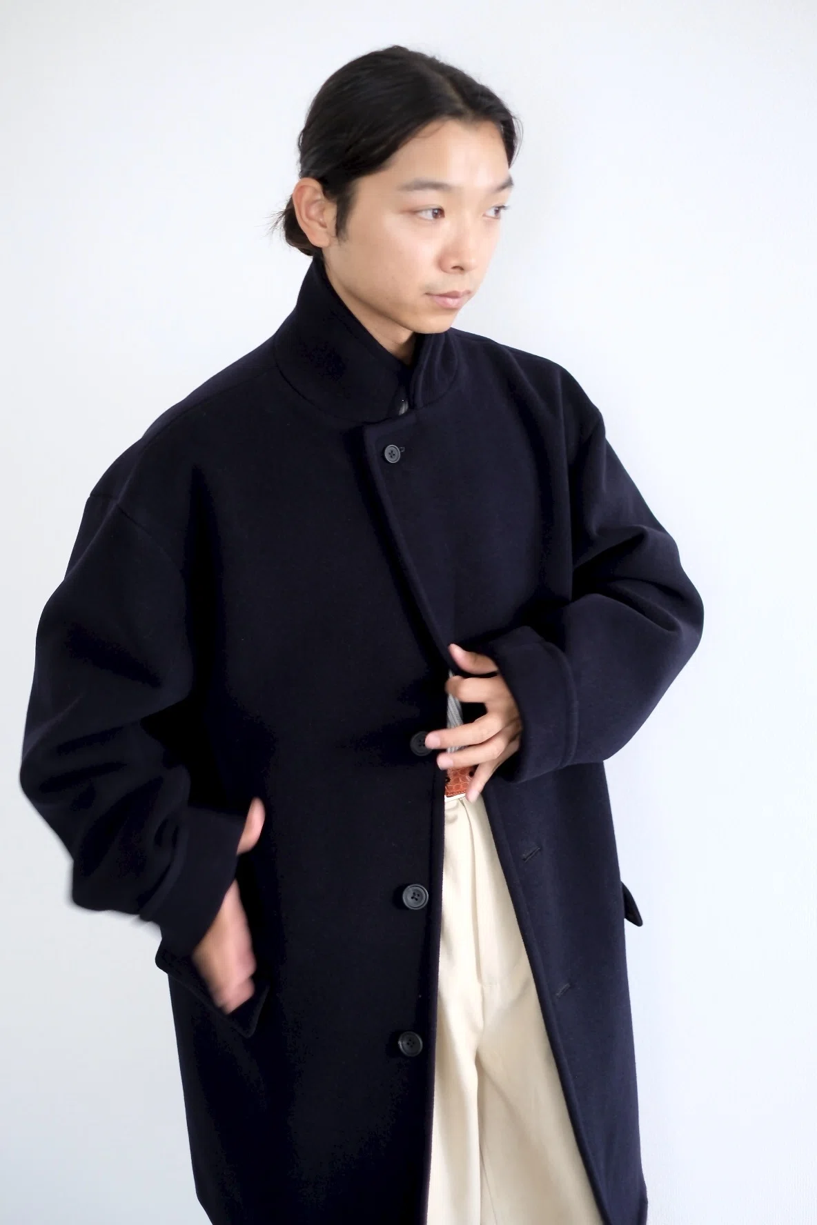 I am dorkのコート 
