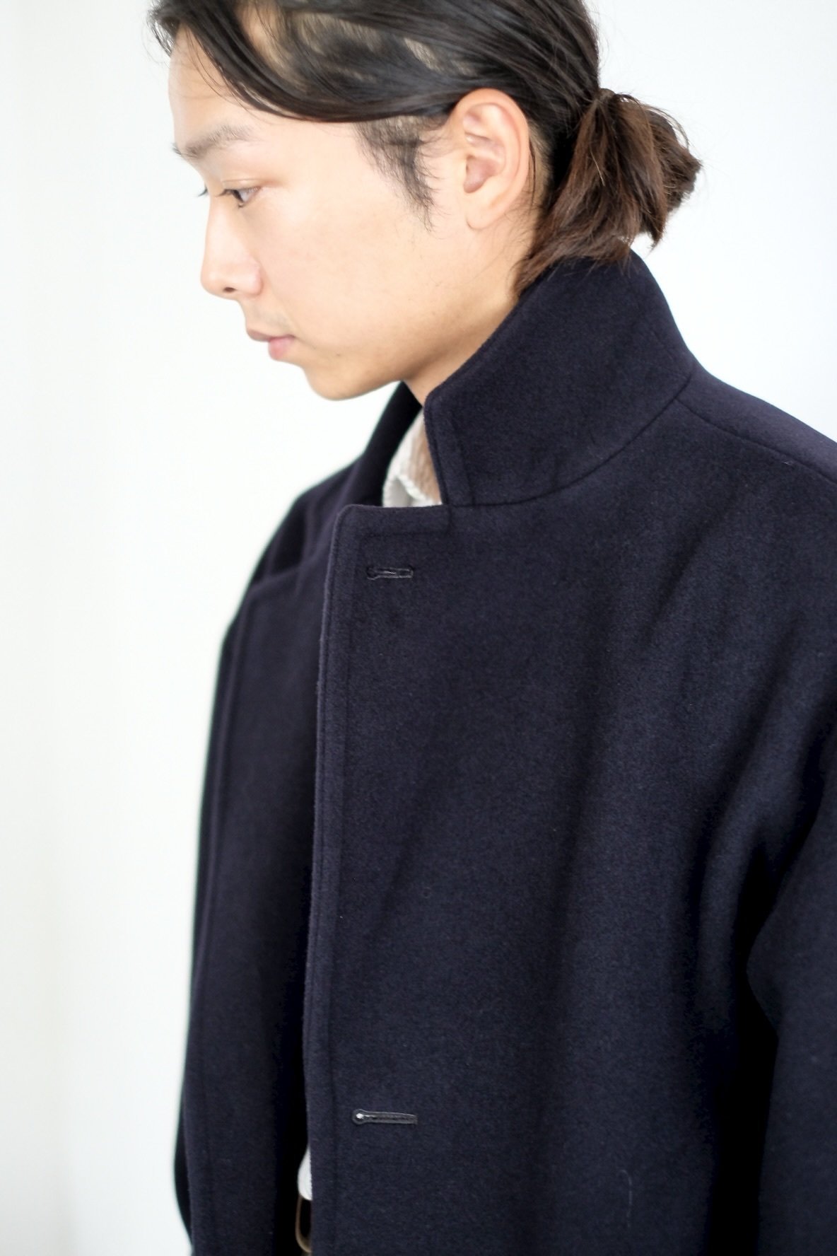 I am dorkのコート 