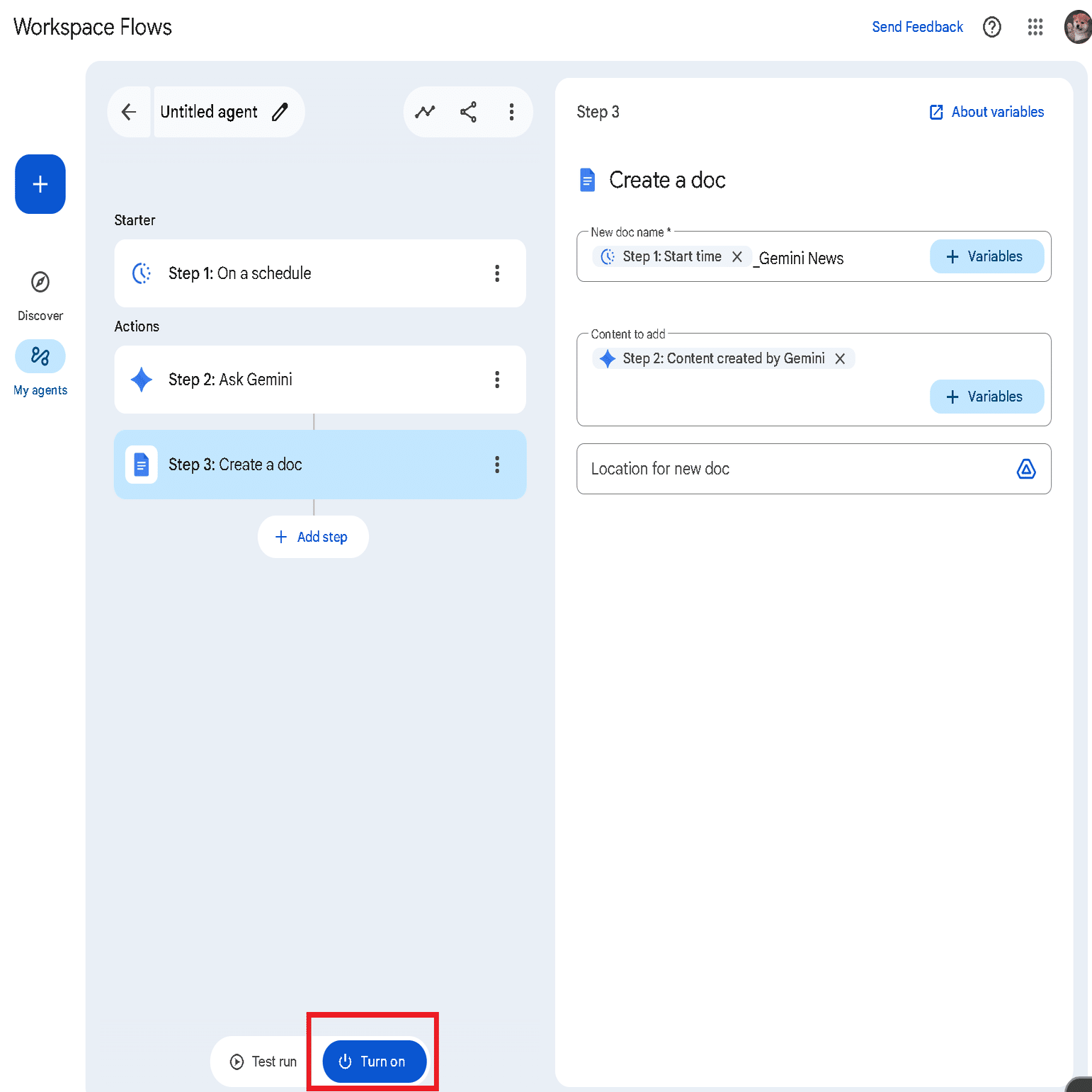 Google Workspace Flowsの紹介～ノーコード自動化ツール～｜KIYO
