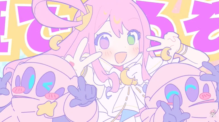 お菓子の国のお姫様、姫森ルーナさん｜議論メシ編集部