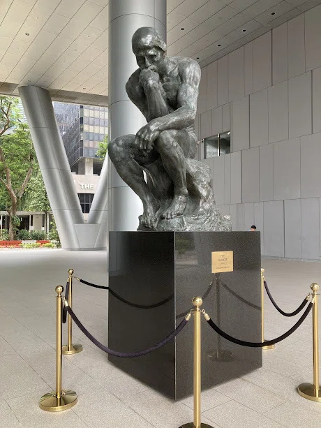 野外彫刻フィールドワーク in Singapore ➀ ｜kazuki