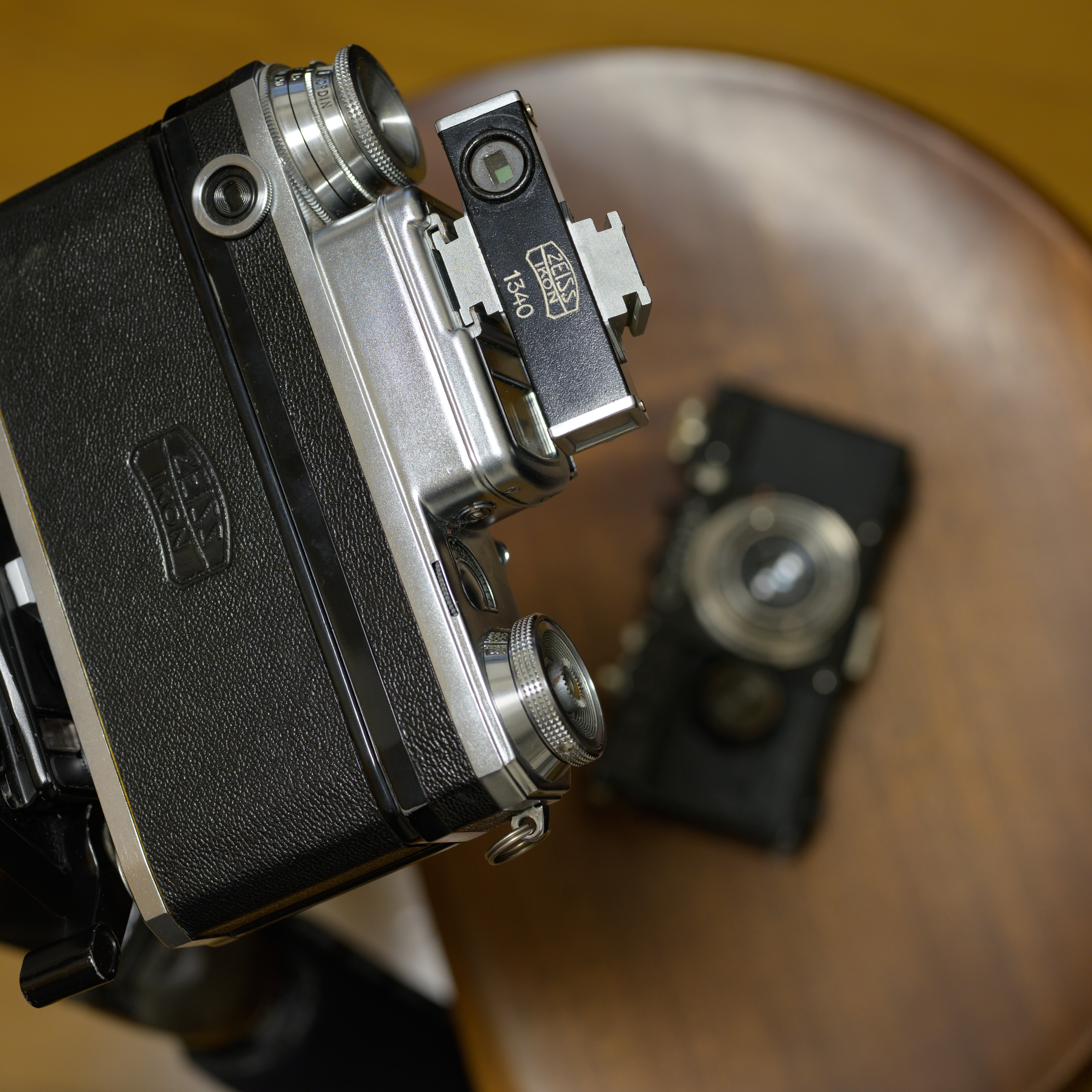 Contax ニ告グ！90cmノ壁ヲ突破セヨ｜と ご り ん