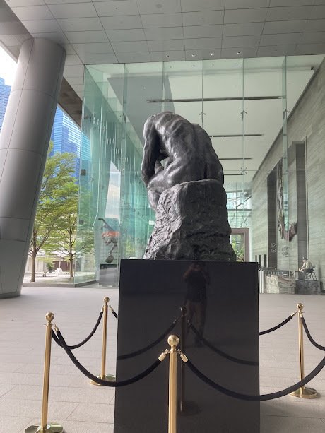 野外彫刻フィールドワーク in Singapore ➀ ｜kazuki