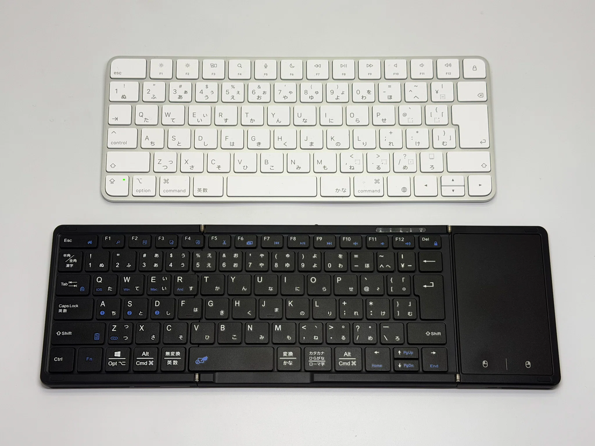 Magic Keyboardに挫折した私が見つけた理想のiPad用折りたたみ