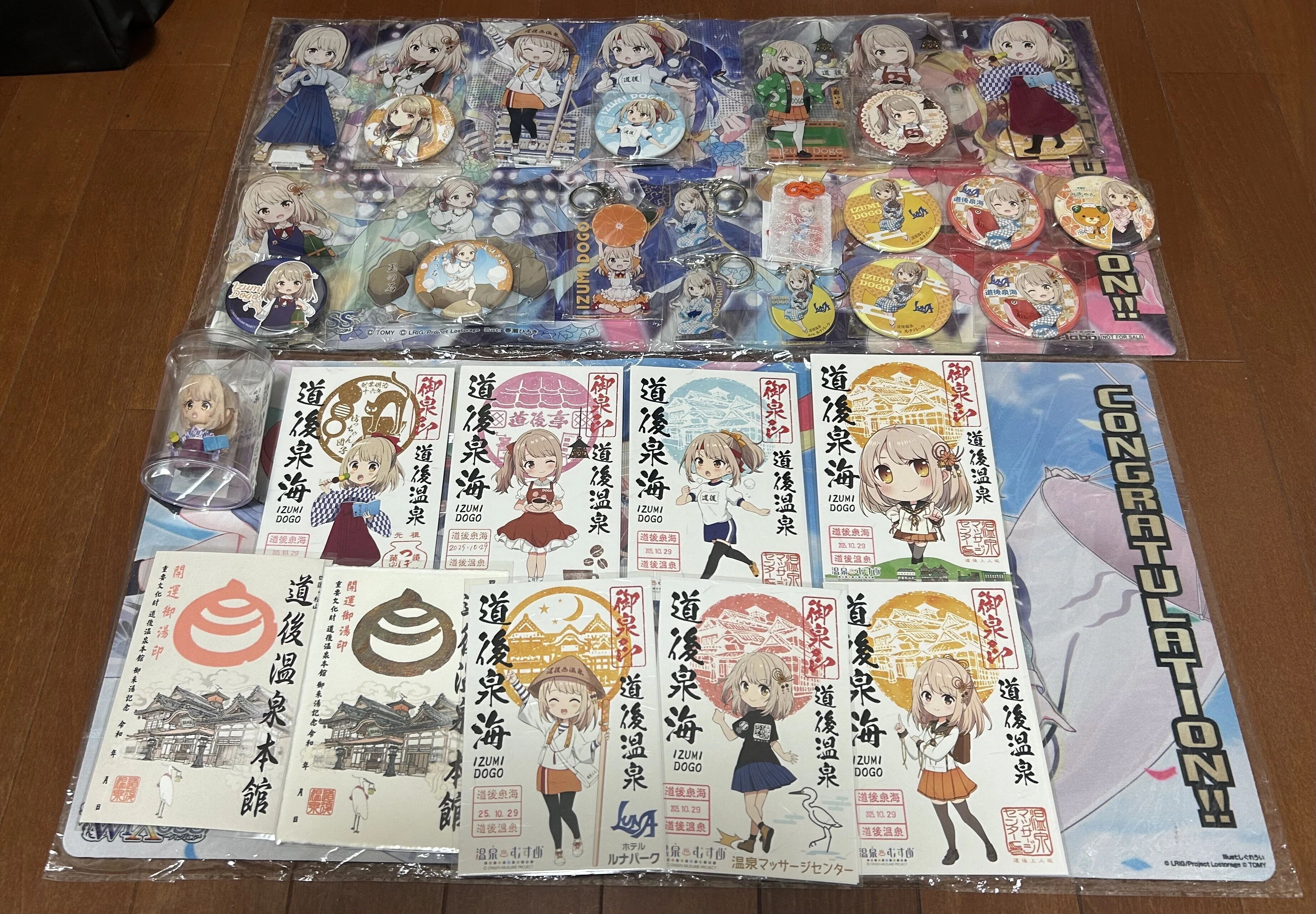 念願の道後温泉レポ｜ミライヒコウ