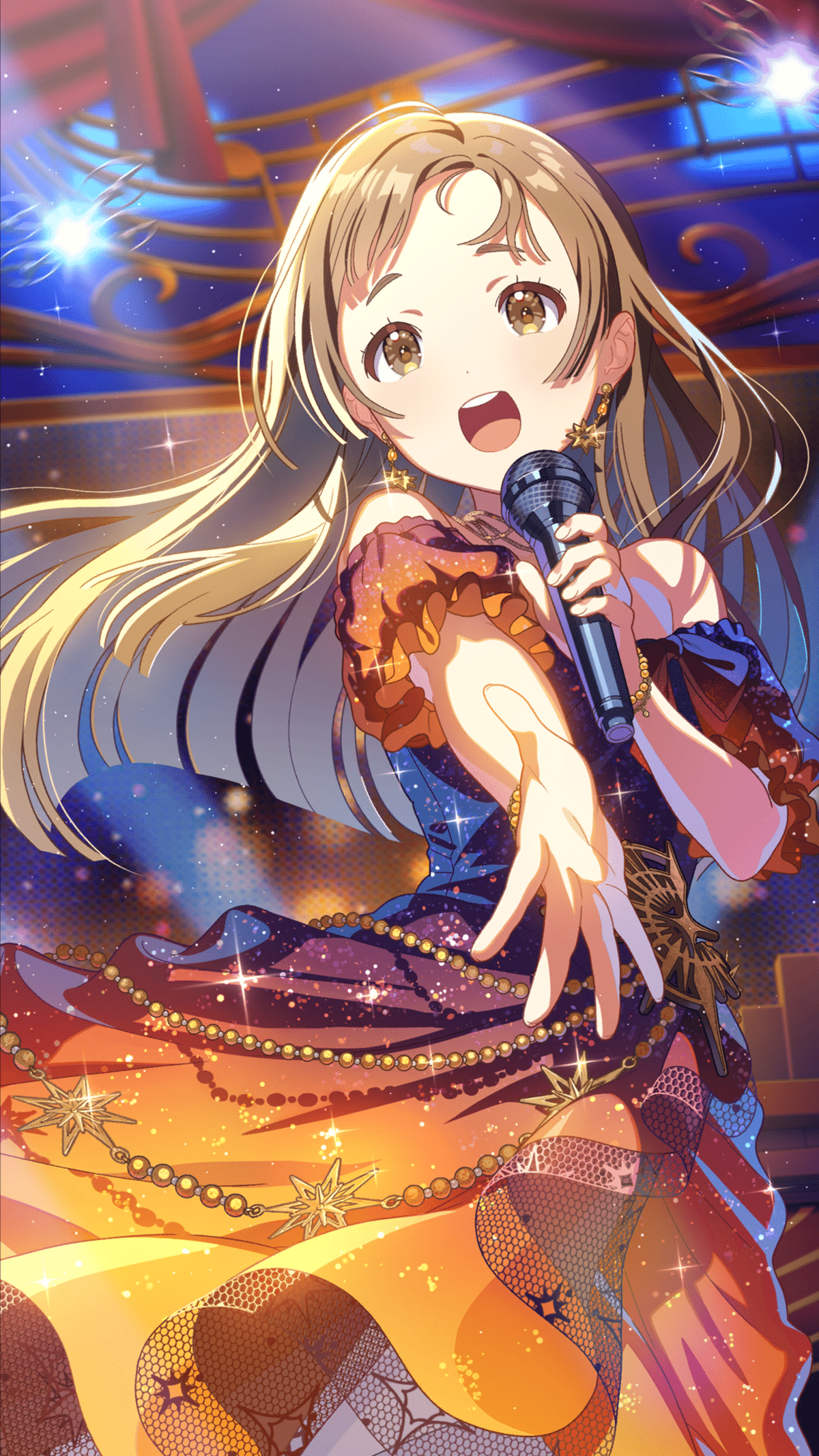 学園アイドルマスター】倉本千奈は最強無敵のアイドルになった。なって