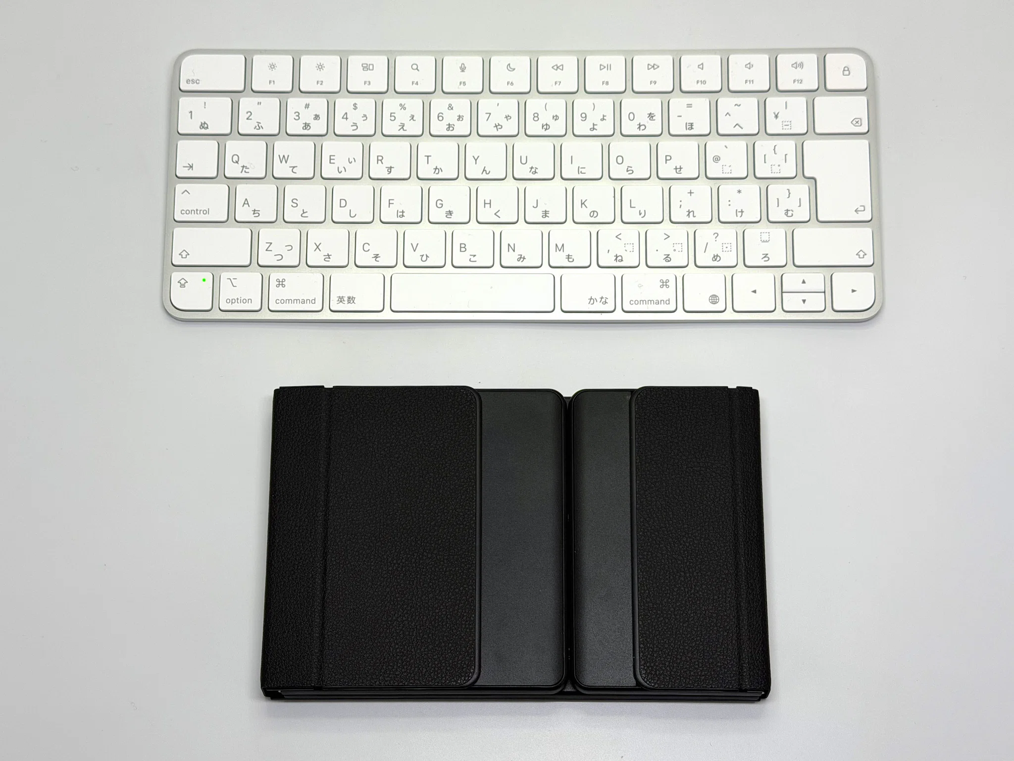Magic Keyboardに挫折した私が見つけた理想のiPad用折りたたみ