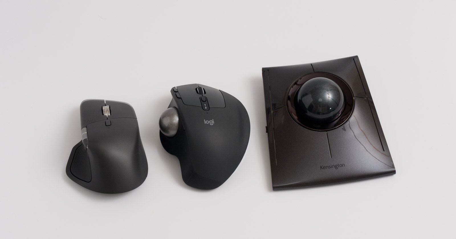 楽しみにしていたMX MASTER 4が届いたのに、トラックボールから離れ