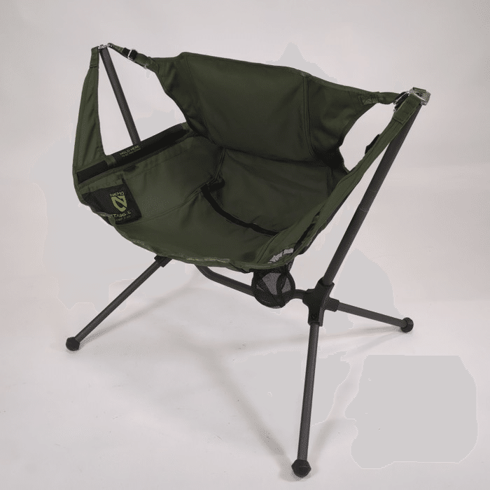 ゆるキャンメンバーの使用チェア 新情報｜Hanako Yamada