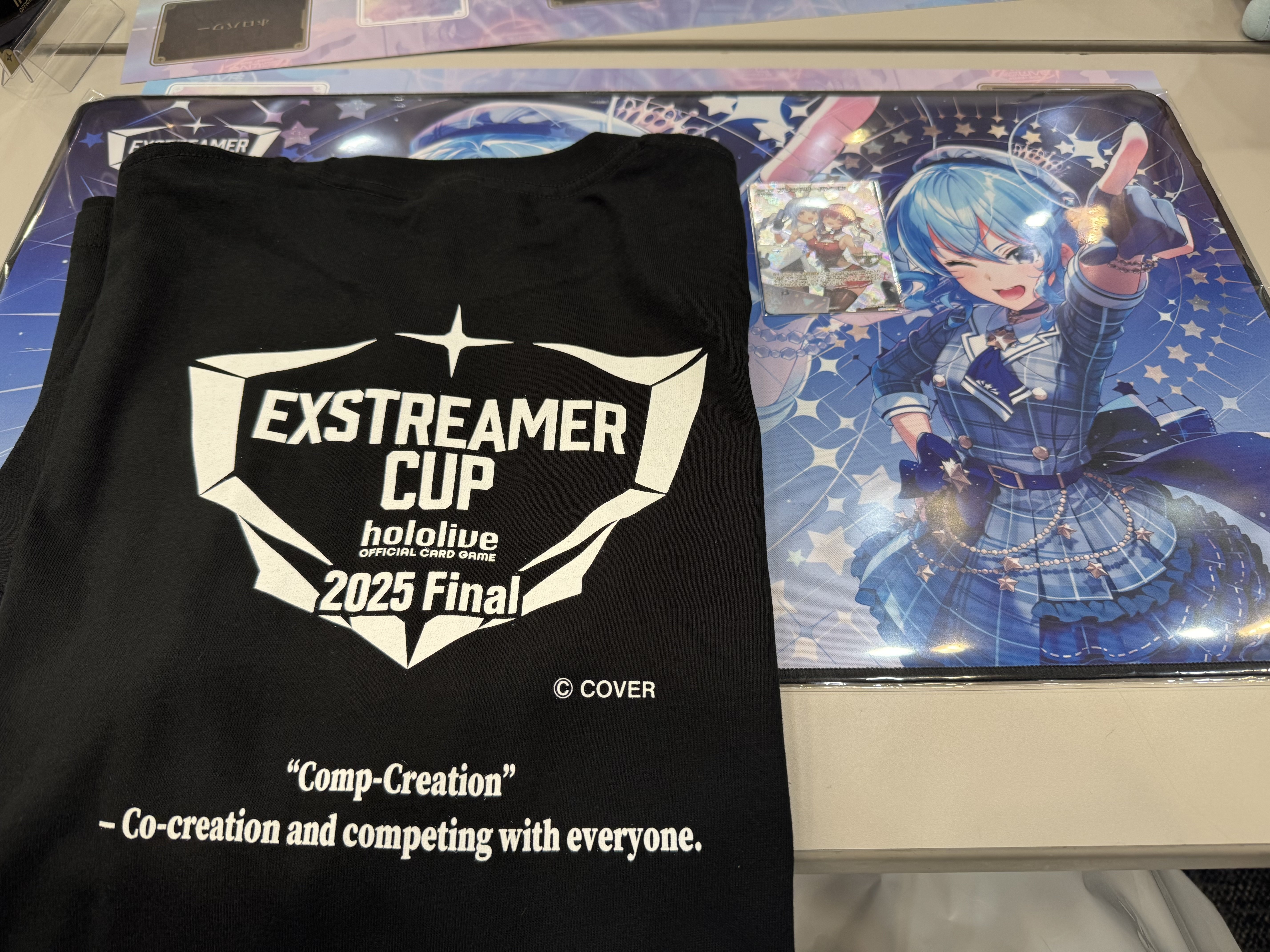 エクストリーマーカップ本戦の備忘録｜もちもち