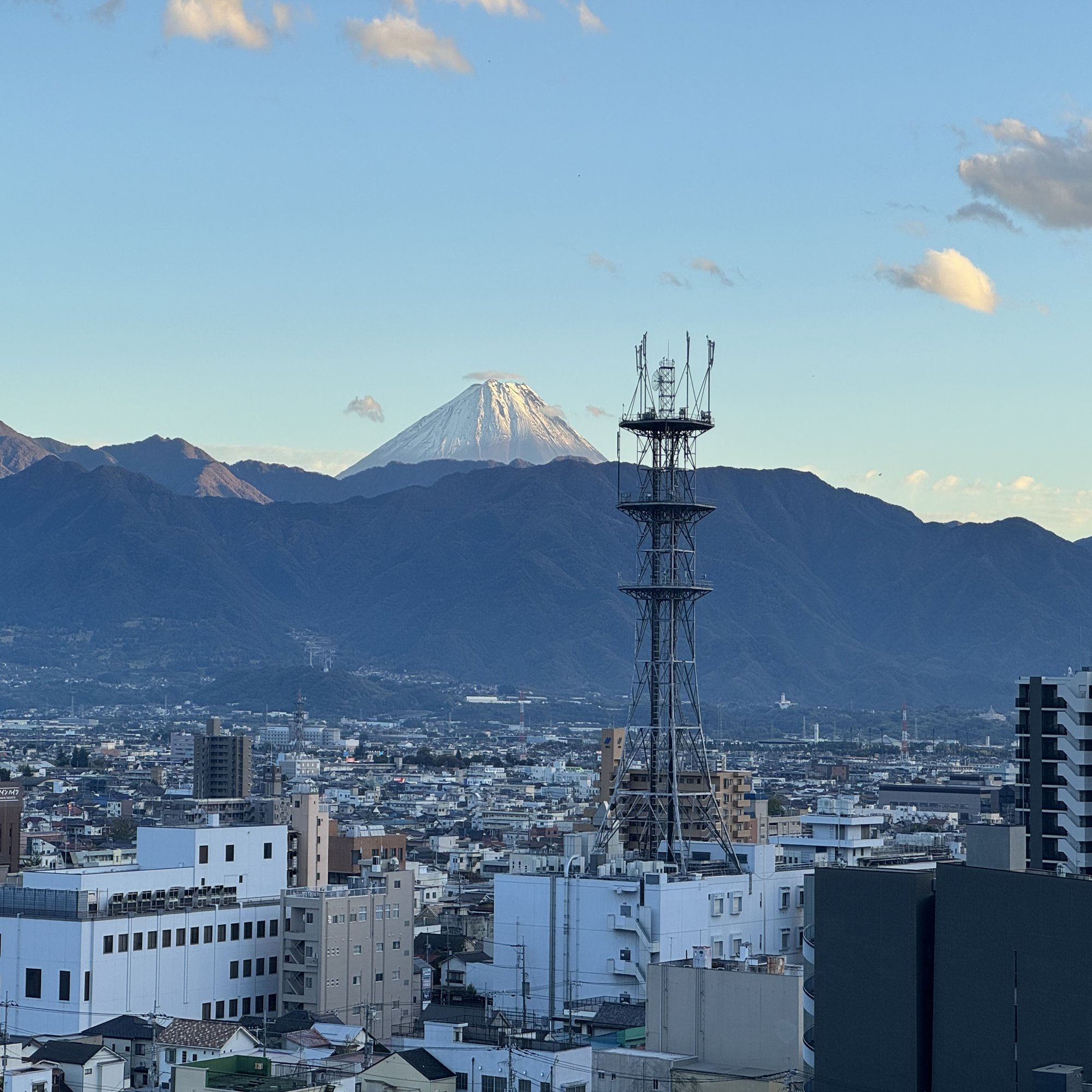 旅行記】甲府＆富士五湖周辺 ①｜ゆうな｜デザインのたまご🥚