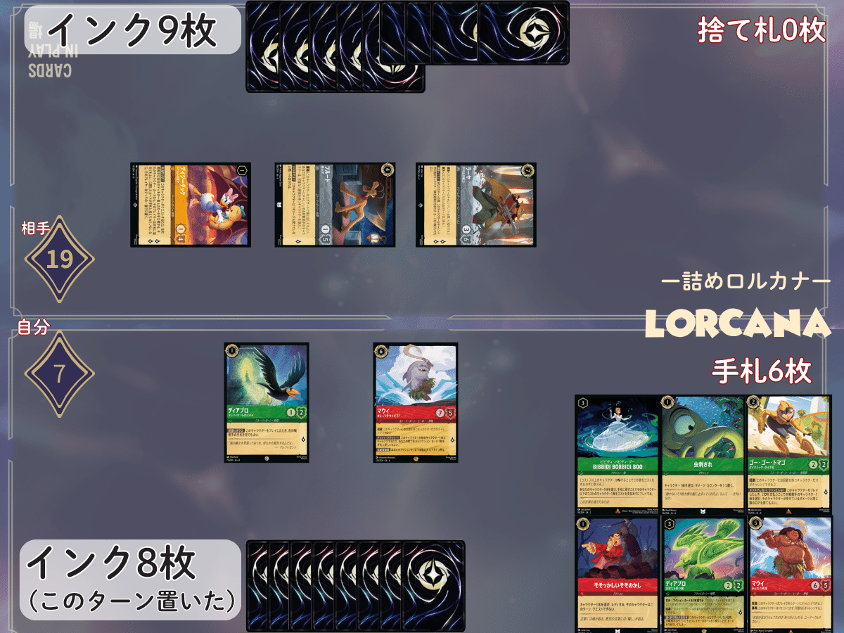 詰めロルカナ⑯-半サメGO!GO!-｜まっし～